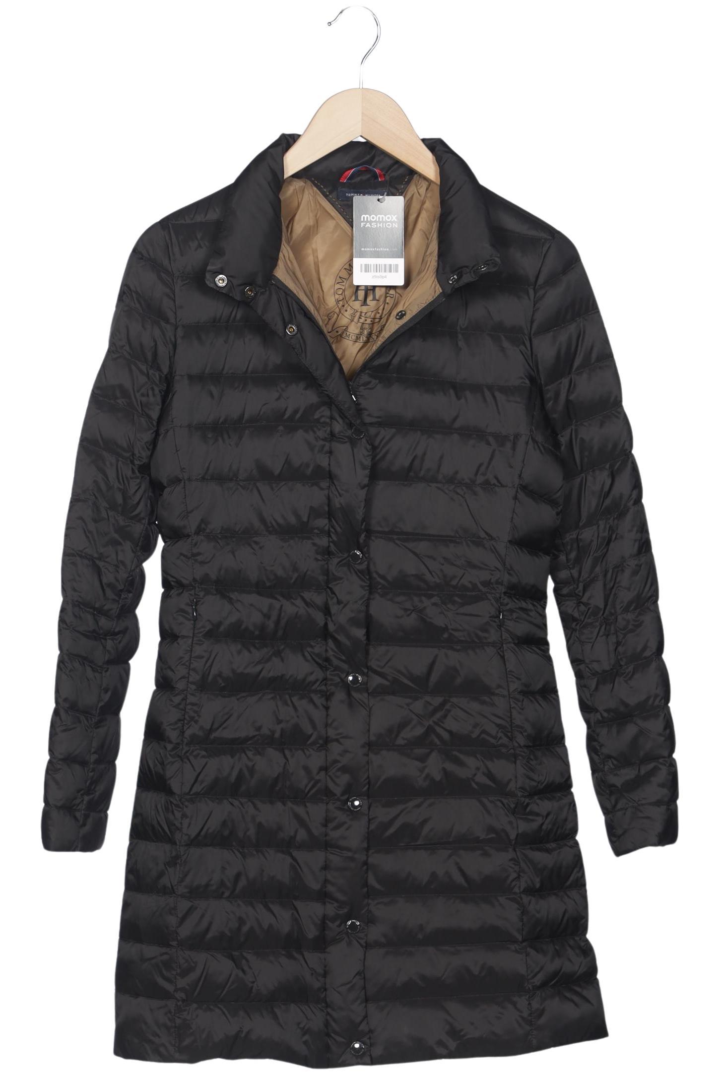 

Tommy Hilfiger Damen Mantel, schwarz, Gr. 36