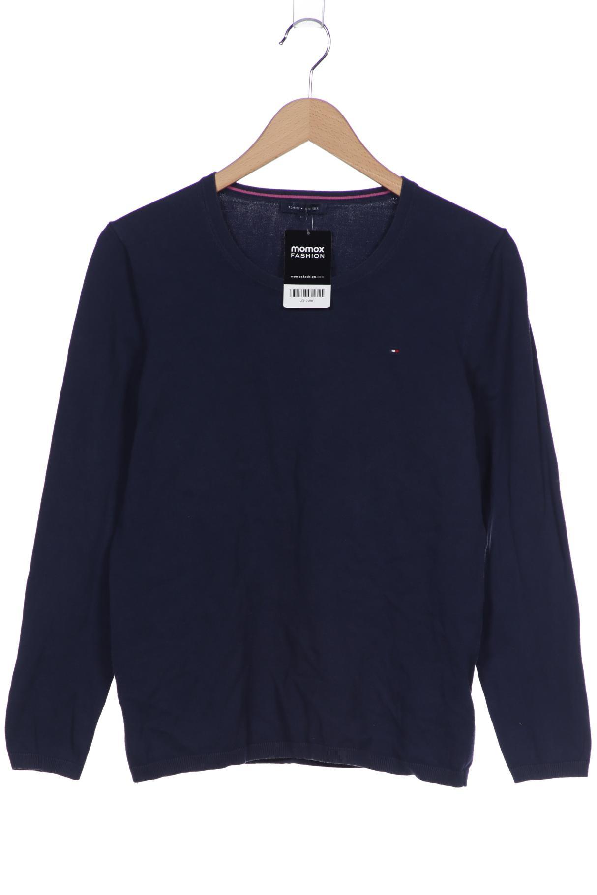 

Tommy Hilfiger Damen Pullover, marineblau, Gr. 44