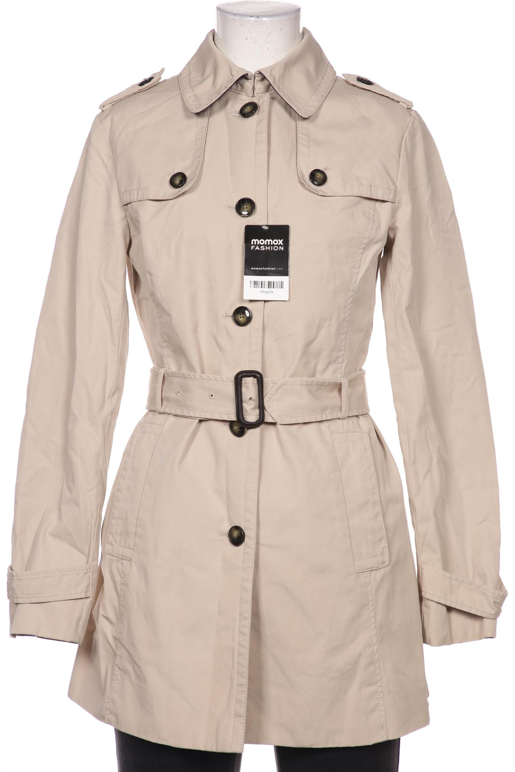 

Tommy Hilfiger Damen Mantel, beige, Gr. 34