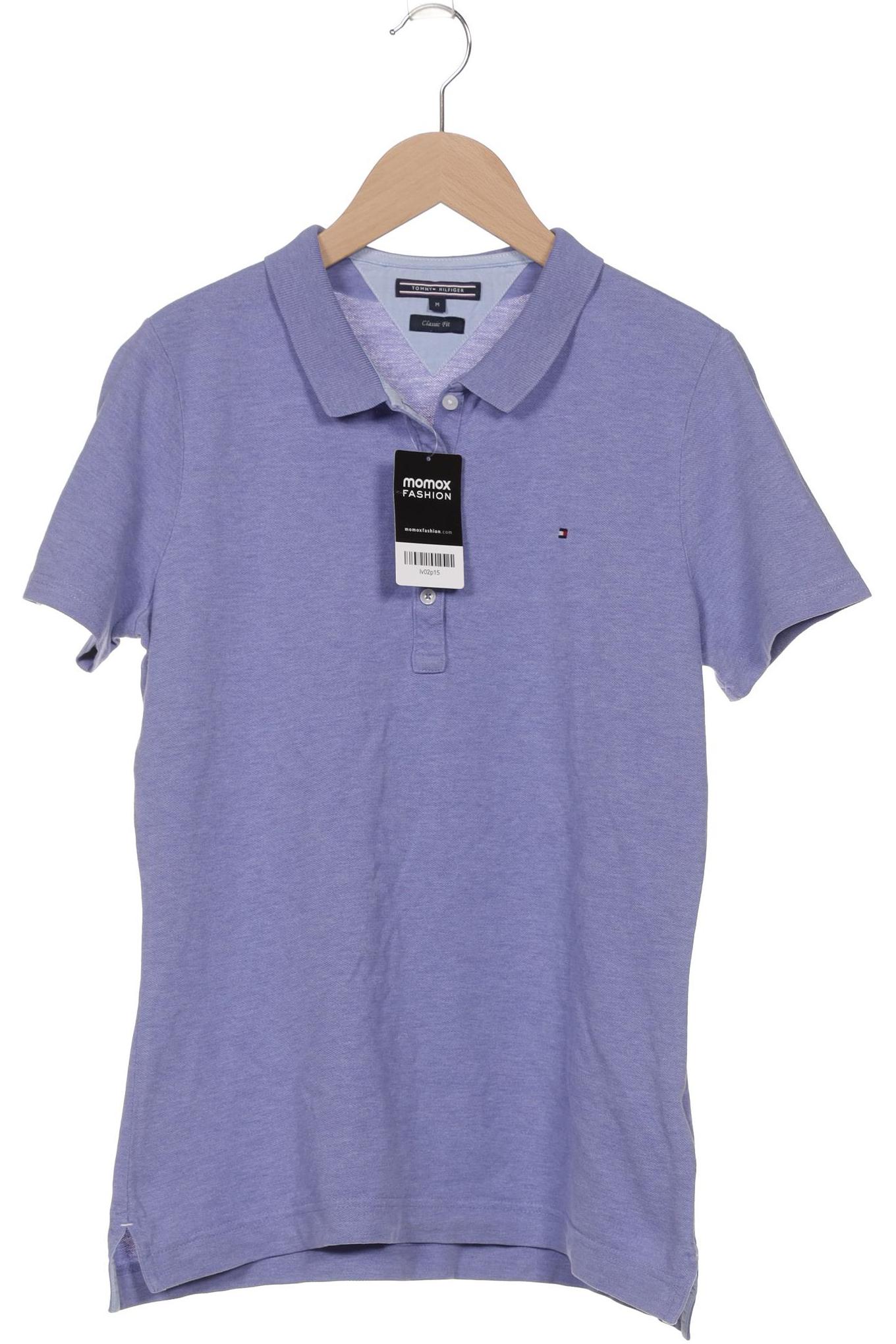 

Tommy Hilfiger Damen Poloshirt, flieder, Gr. 38