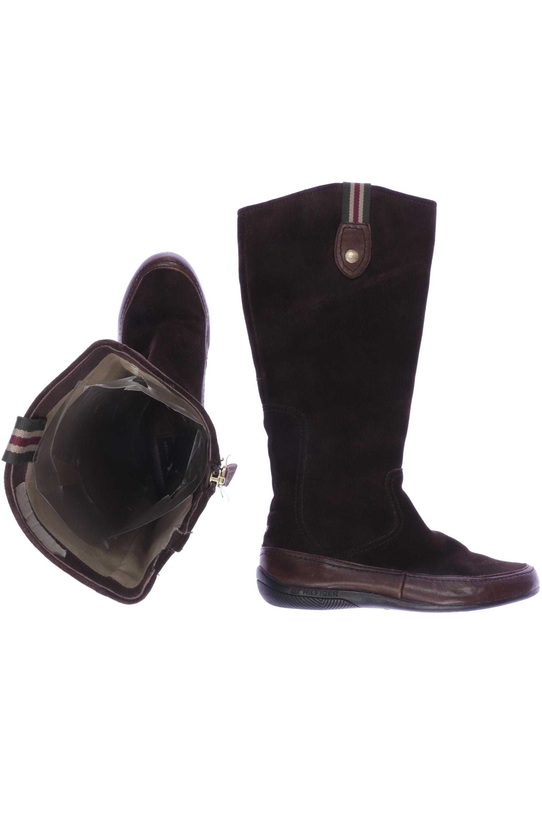 

Tommy Hilfiger Damen Stiefel, braun, Gr. 38
