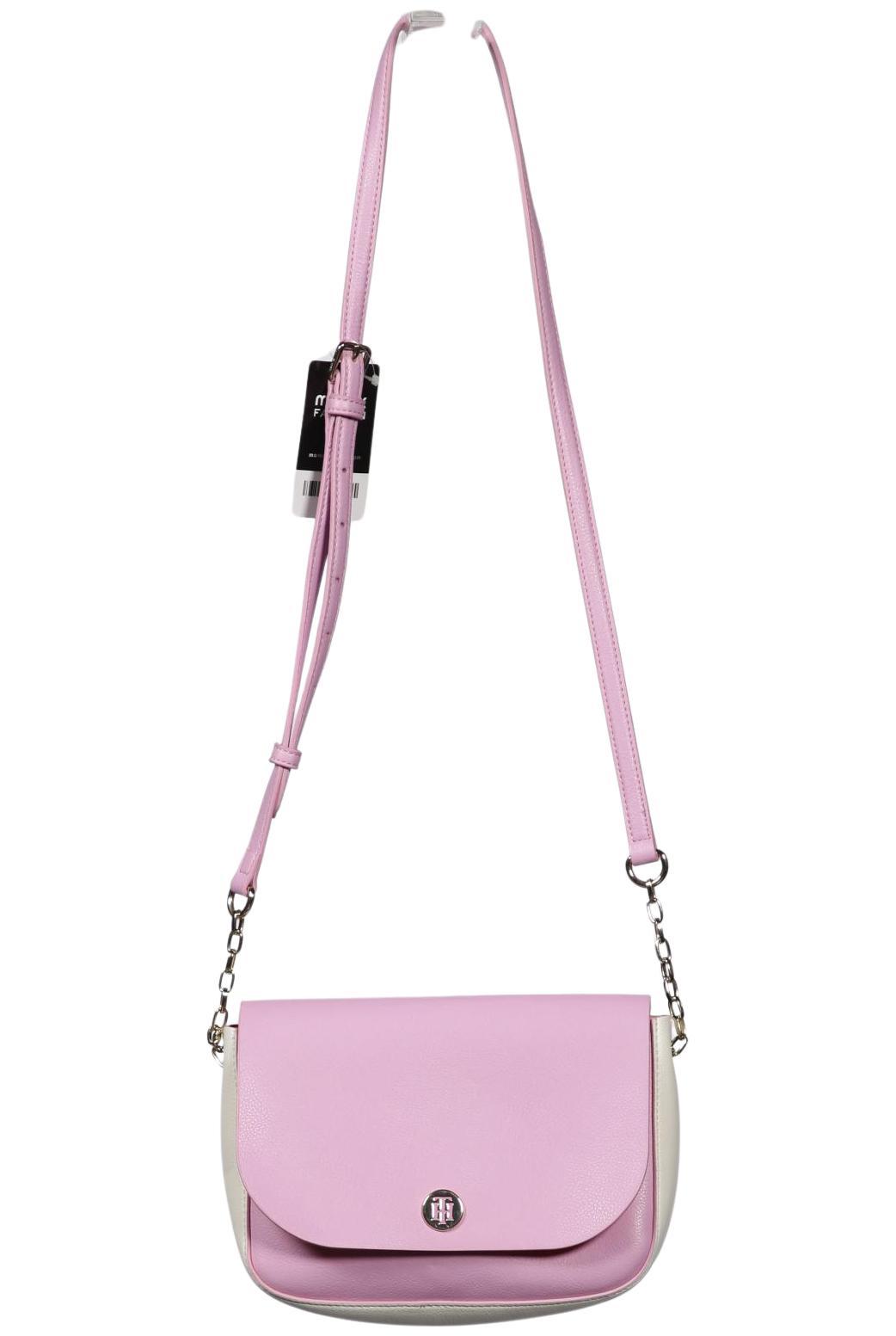 

Tommy Hilfiger Damen Handtasche, pink, Gr.