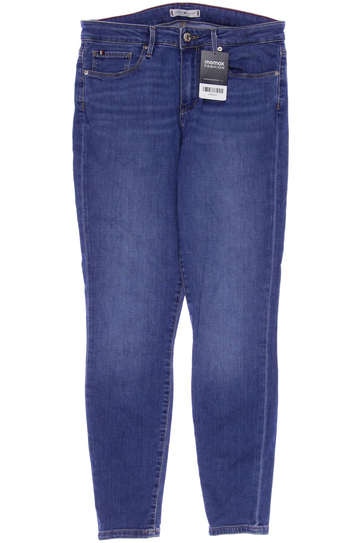 

Tommy Hilfiger Damen Jeans, blau