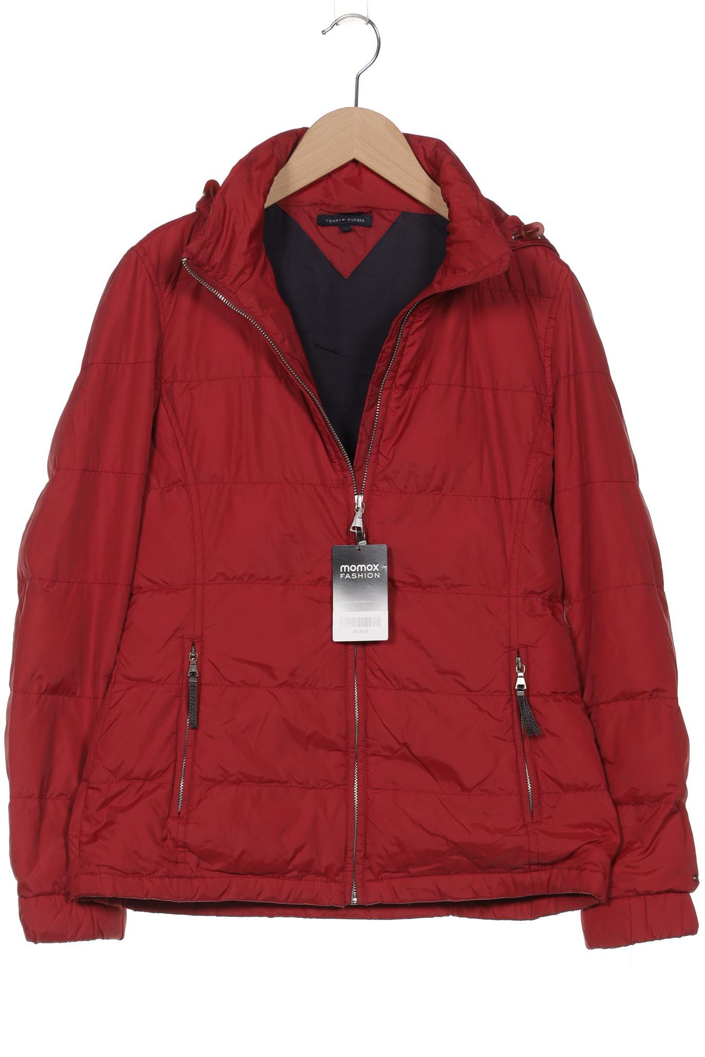 

Tommy Hilfiger Damen Jacke, rot, Gr. 36