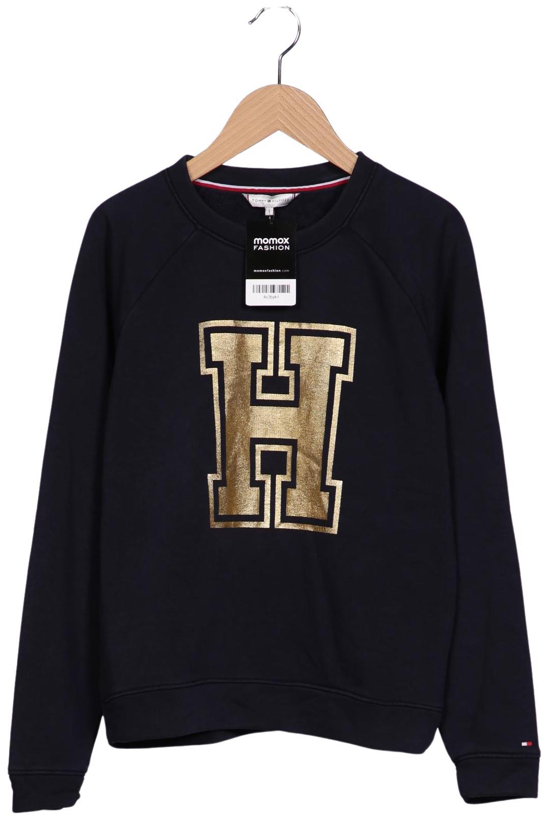 

Tommy Hilfiger Damen Sweatshirt, marineblau, Gr. 36