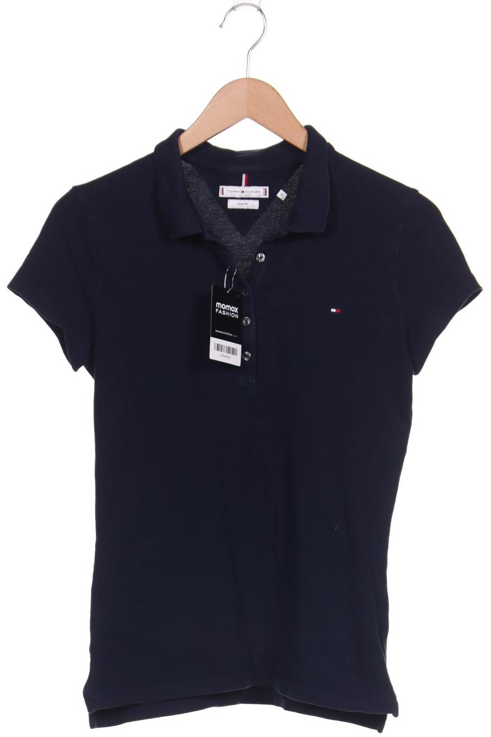 

Tommy Hilfiger Damen Poloshirt, marineblau