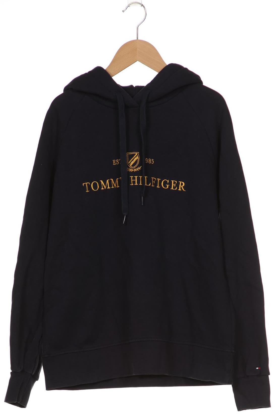 

Tommy Hilfiger Damen Kapuzenpullover, marineblau, Gr. 38