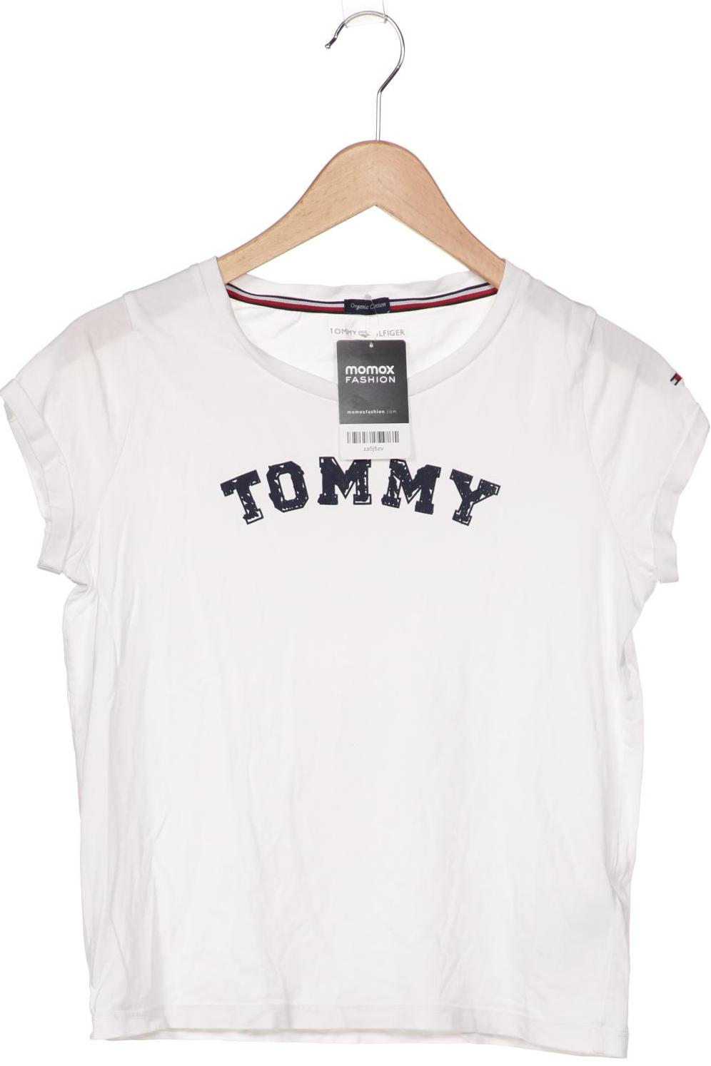 

Tommy Hilfiger Damen T-Shirt, weiß