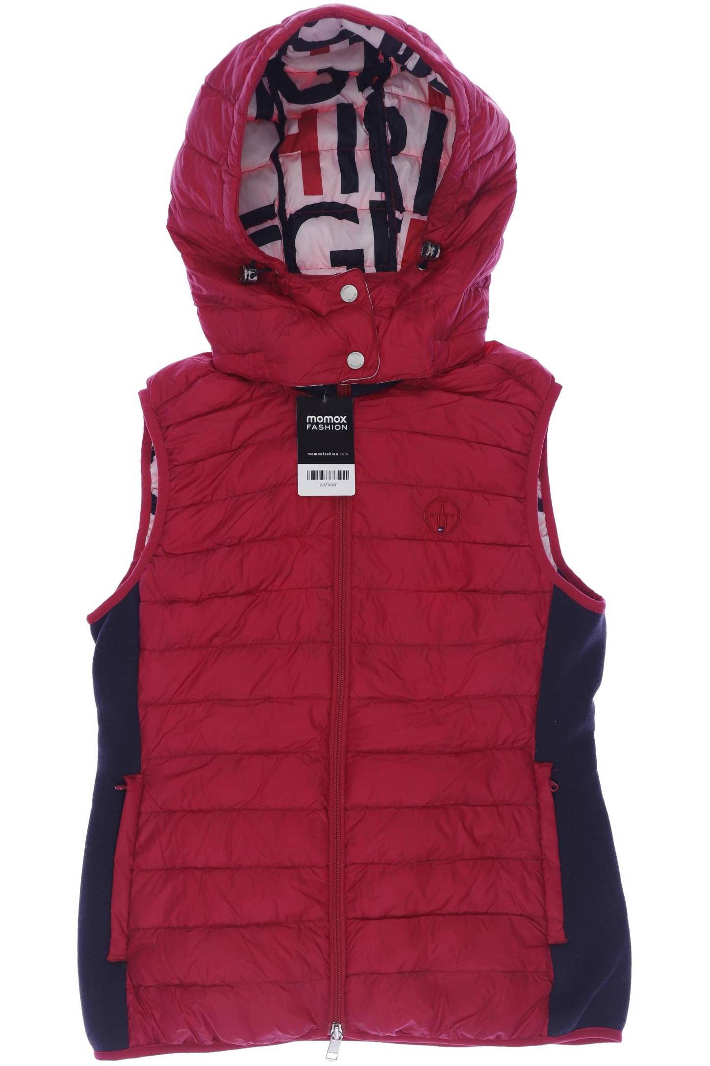 

Tommy Hilfiger Damen Weste, pink, Gr. 42