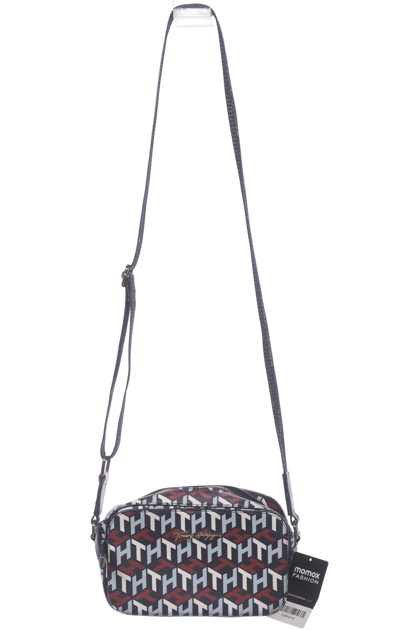 

Tommy Hilfiger Damen Handtasche, marineblau, Gr.