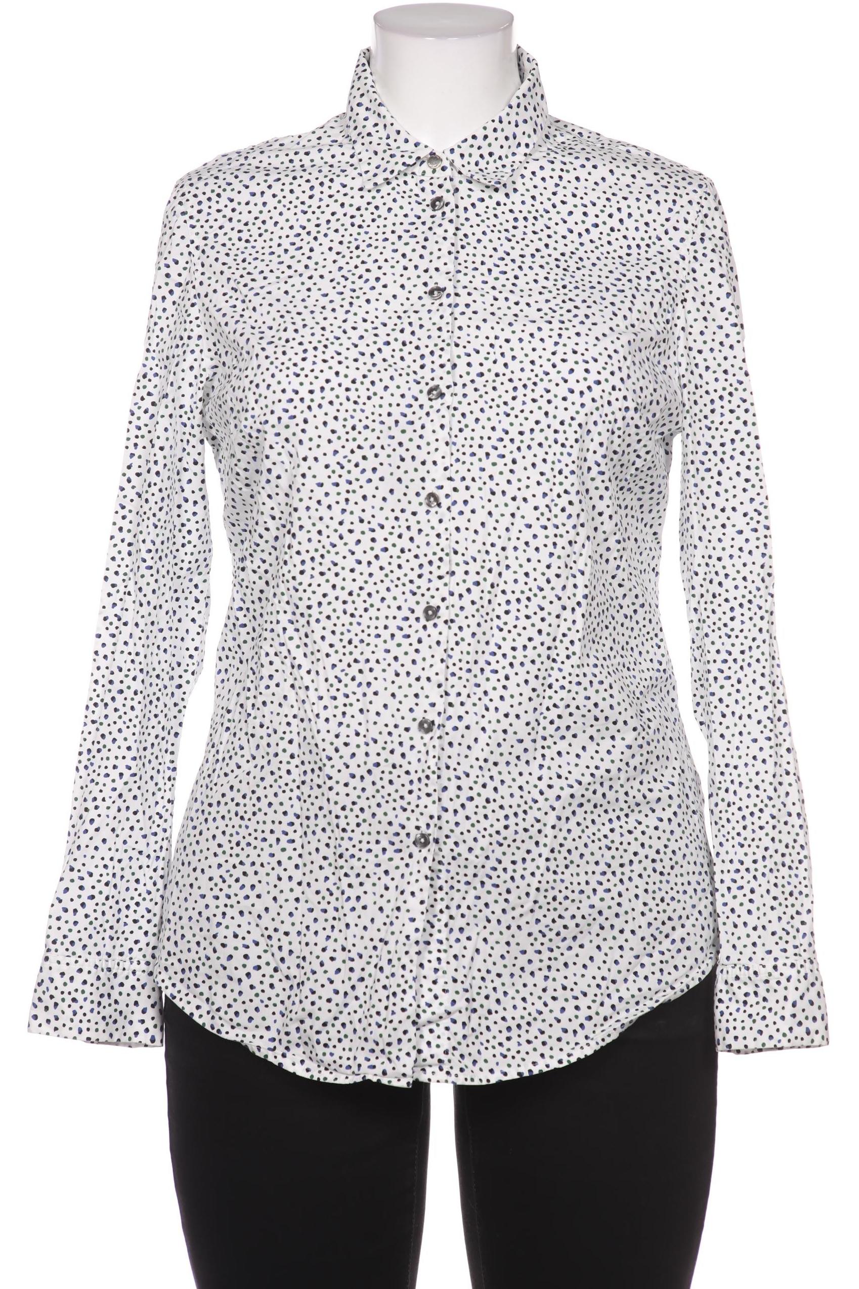 

Tommy Hilfiger Damen Bluse, weiß, Gr. 12