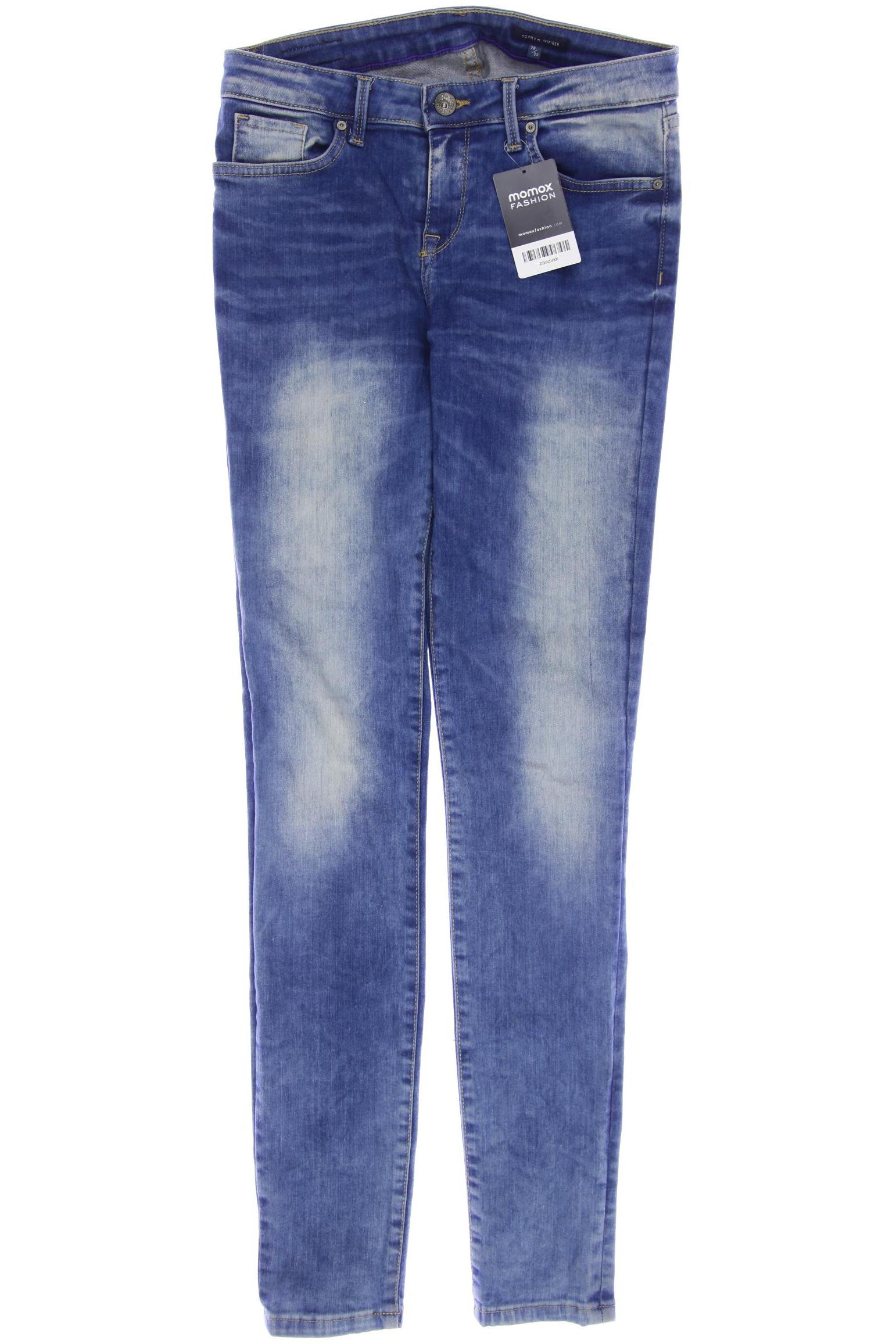 

Tommy Hilfiger Damen Jeans, blau, Gr. 28