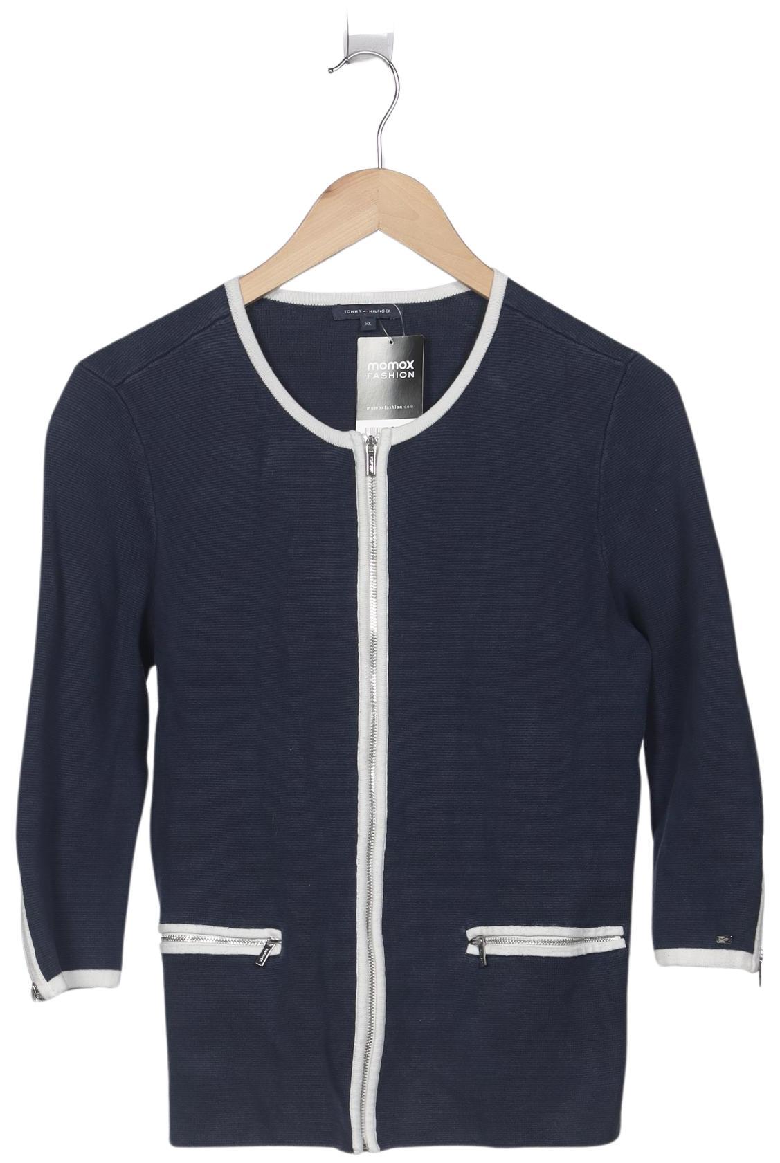 

Tommy Hilfiger Damen Strickjacke, mehrfarbig, Gr. 44