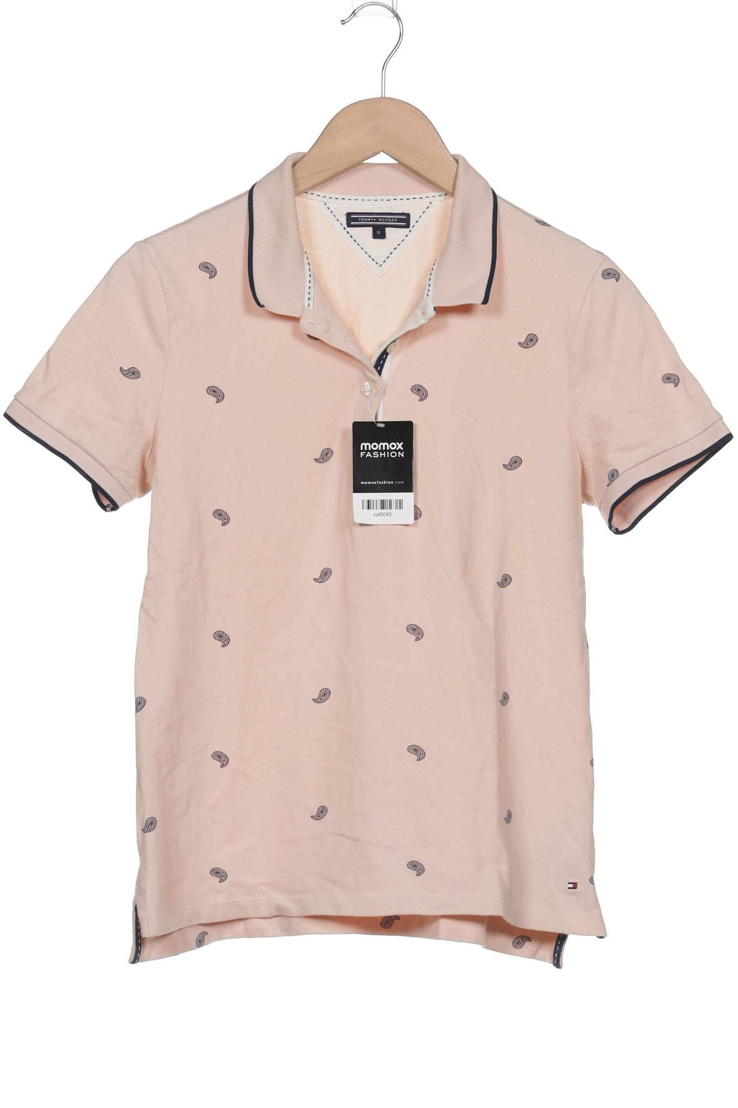 

Tommy Hilfiger Damen Poloshirt, beige, Gr. 38