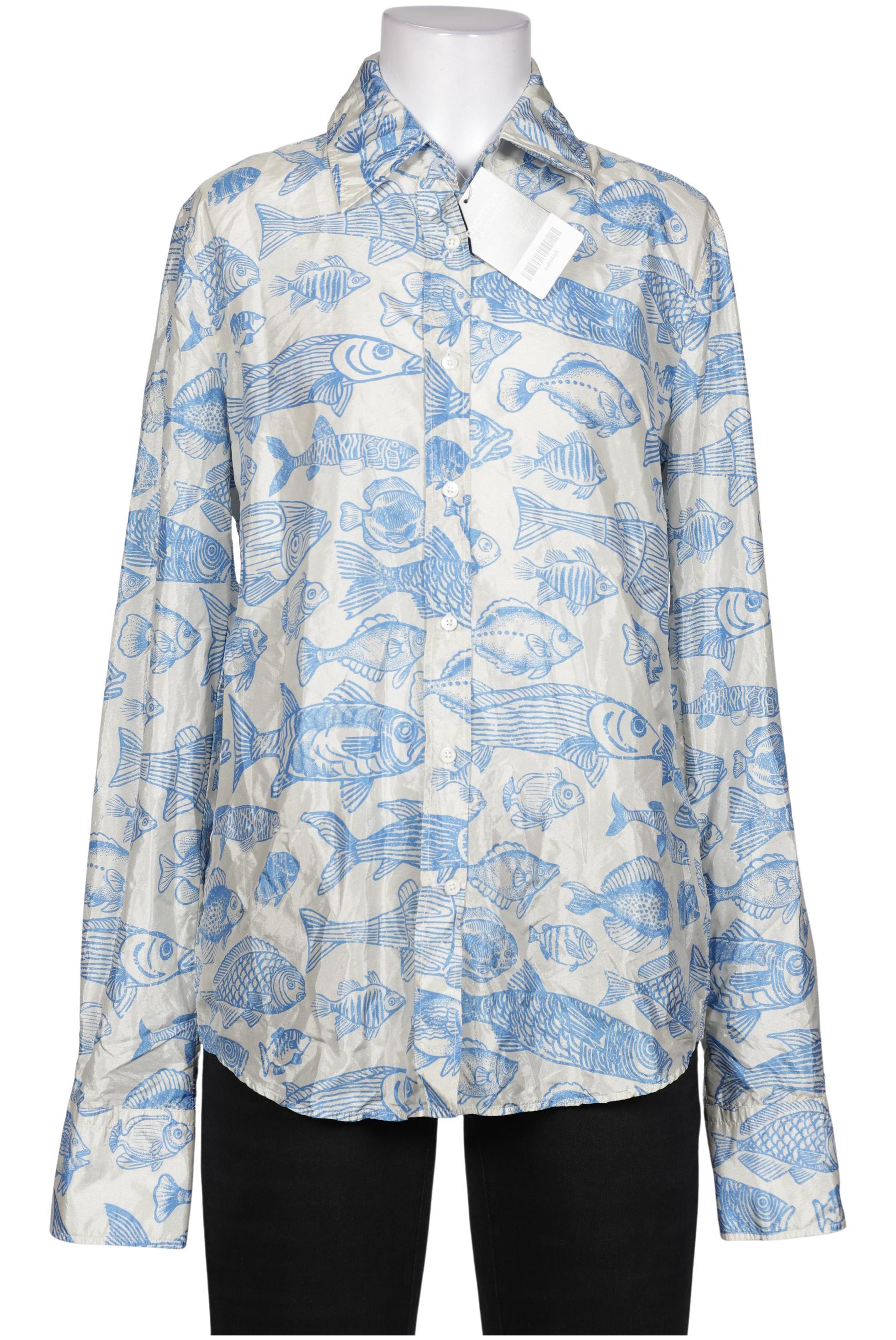 

Tommy Hilfiger Damen Bluse, mehrfarbig, Gr. 36