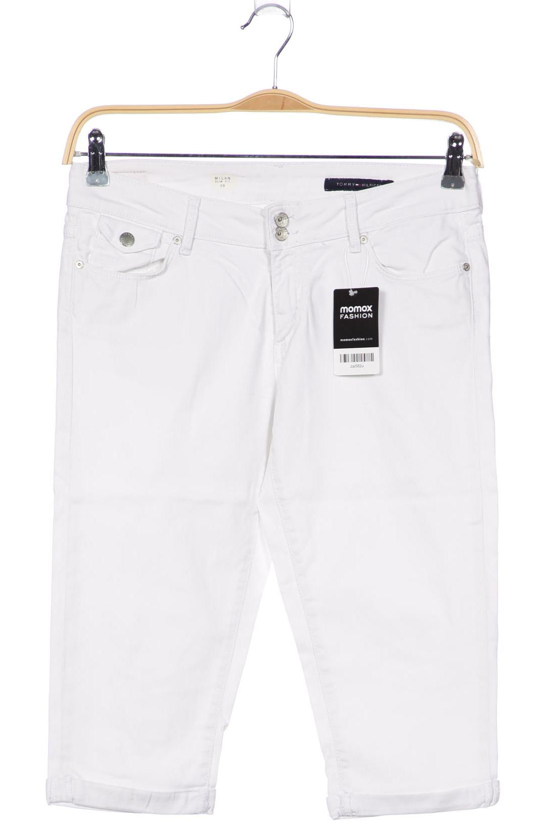 

Tommy Hilfiger Damen Shorts, weiß
