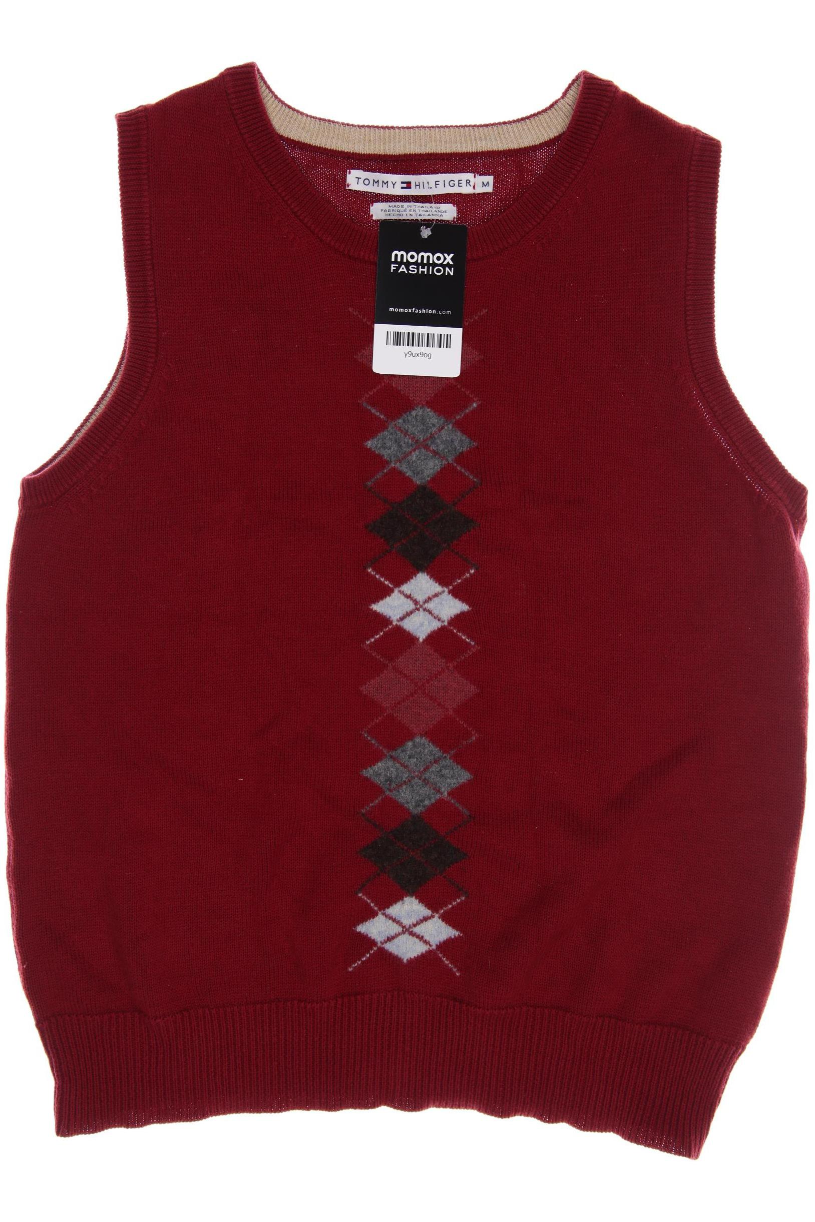

Tommy Hilfiger Damen Pullover, rot, Gr. 38