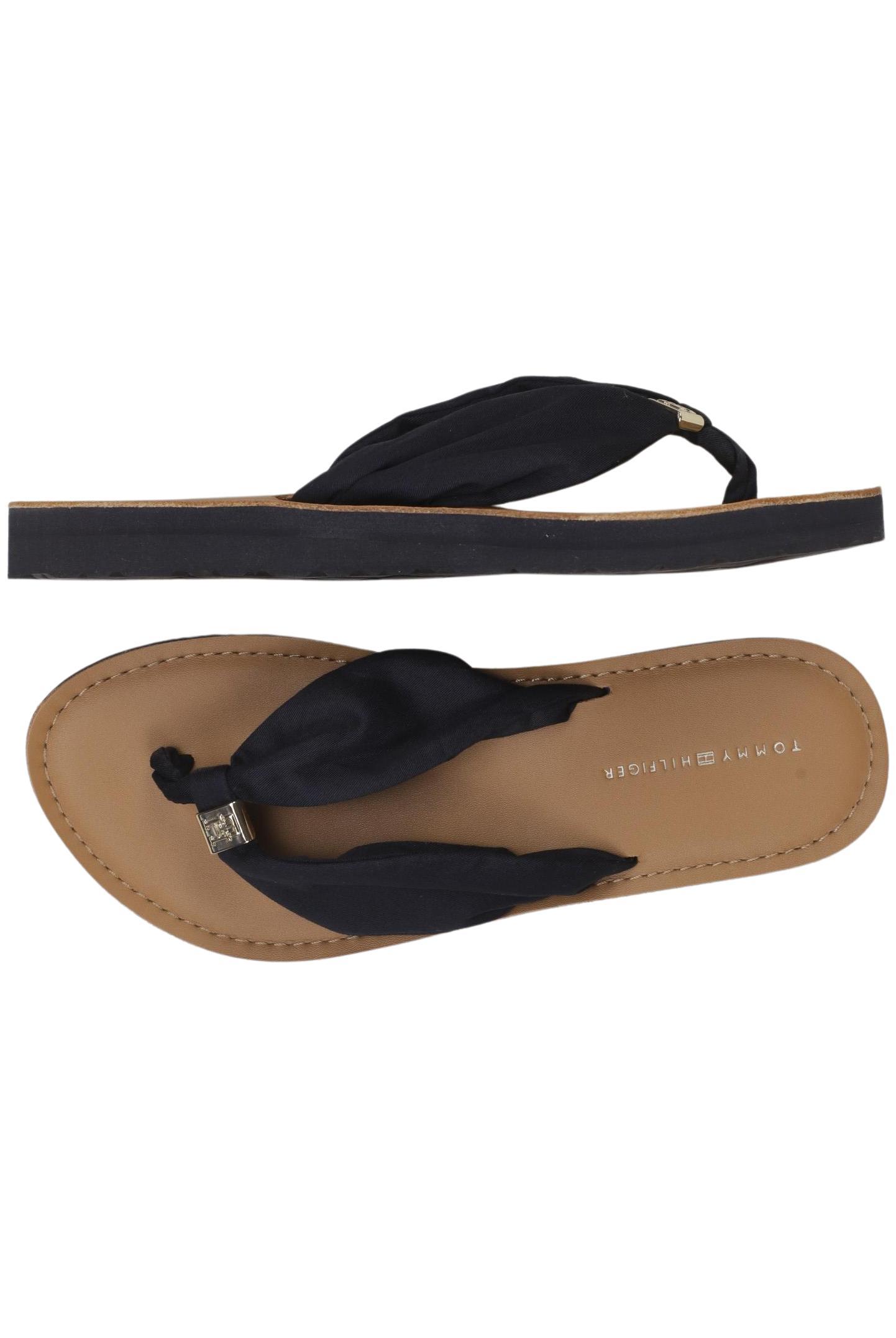 

Tommy Hilfiger Damen Sandale, marineblau, Gr. 36