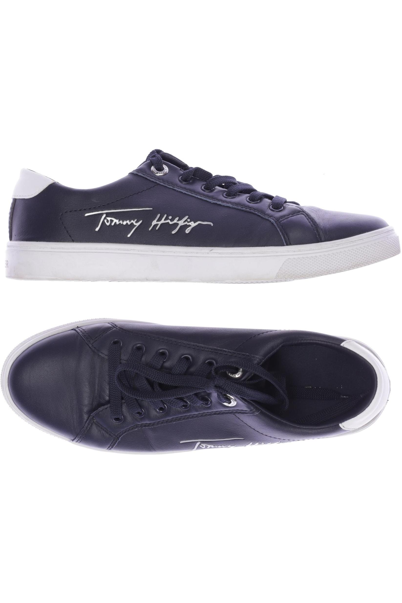 

Tommy Hilfiger Damen Sneakers, marineblau, Gr. 39