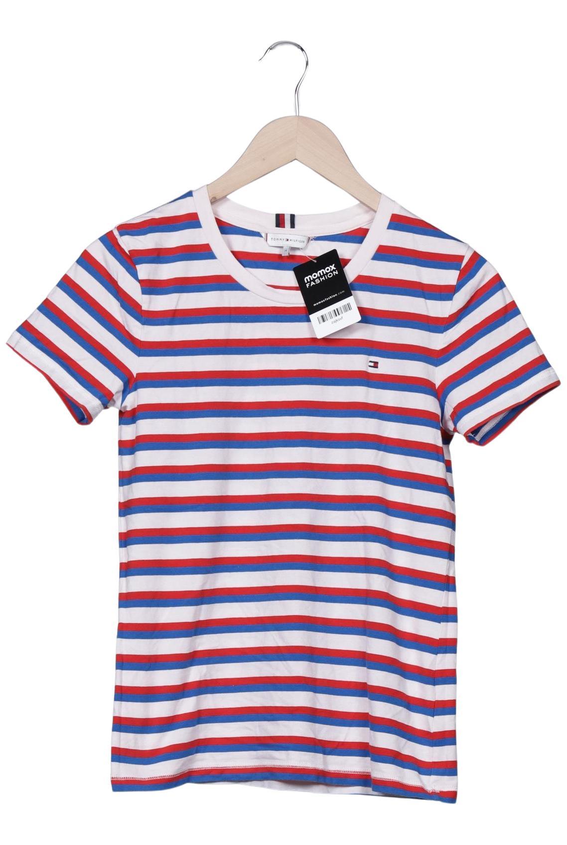 

Tommy Hilfiger Damen T-Shirt, rot, Gr. 38
