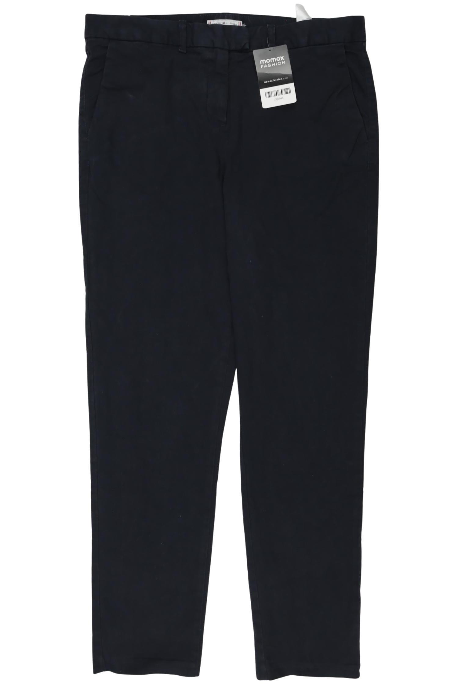 

Tommy Hilfiger Damen Stoffhose, marineblau, Gr. 32
