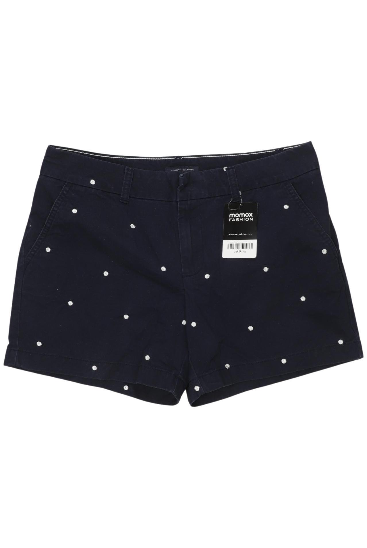 

Tommy Hilfiger Damen Shorts, marineblau, Gr. 6