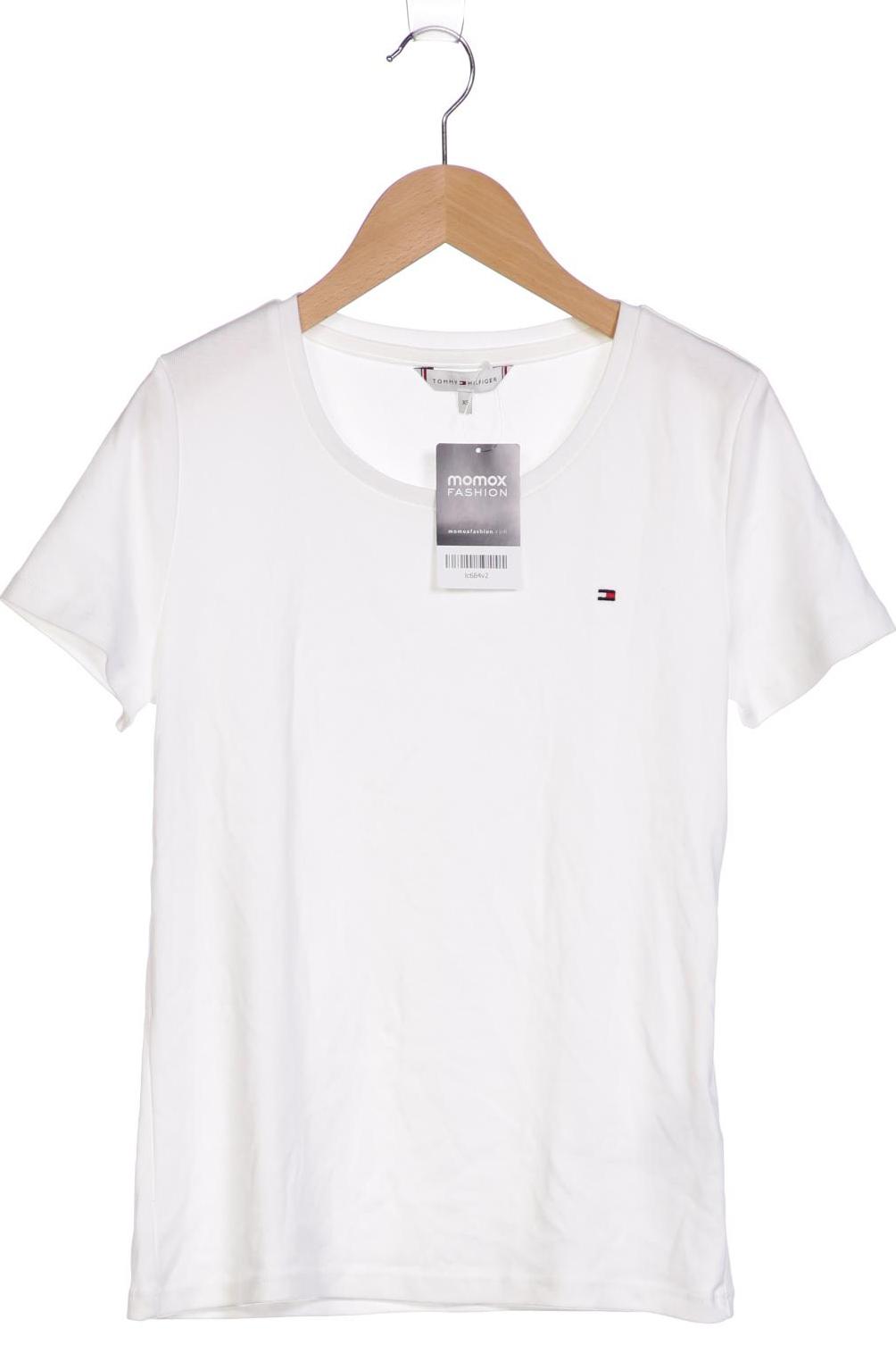

Tommy Hilfiger Damen T-Shirt, weiß