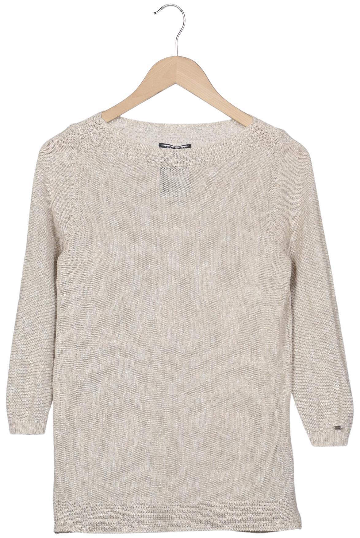 

Tommy Hilfiger Damen Pullover, beige, Gr. 38