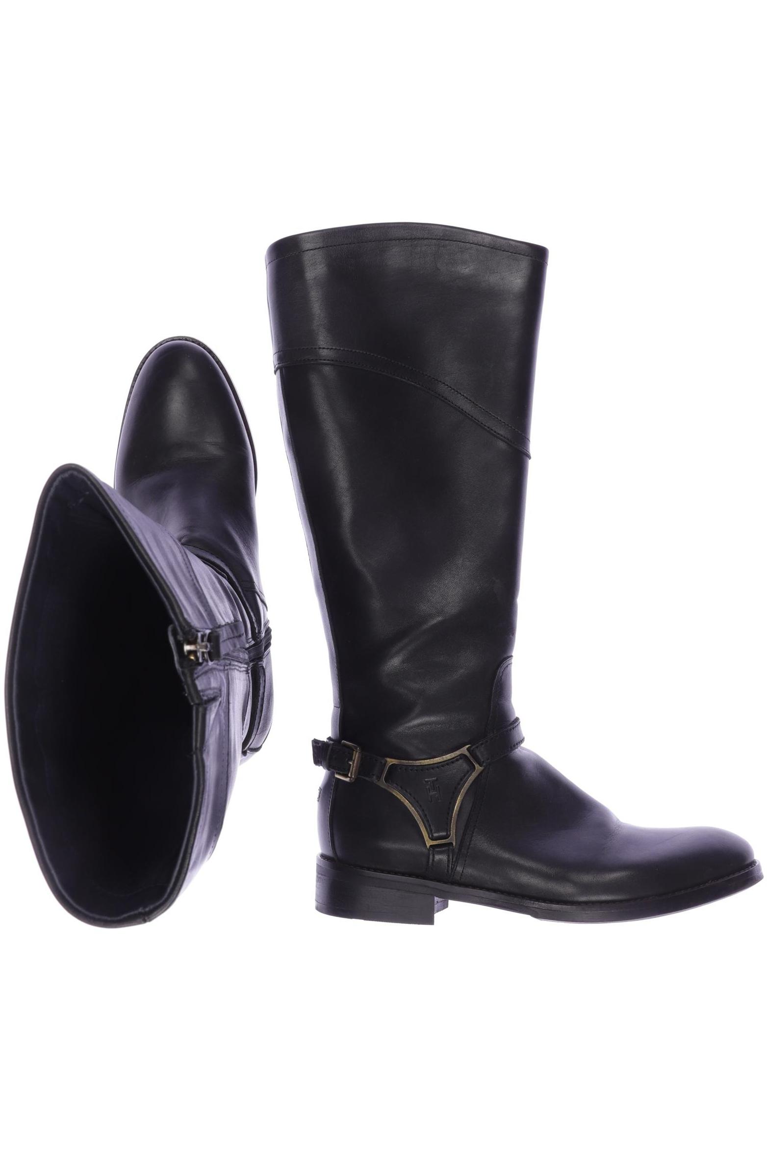 

Tommy Hilfiger Damen Stiefel, schwarz, Gr. 37
