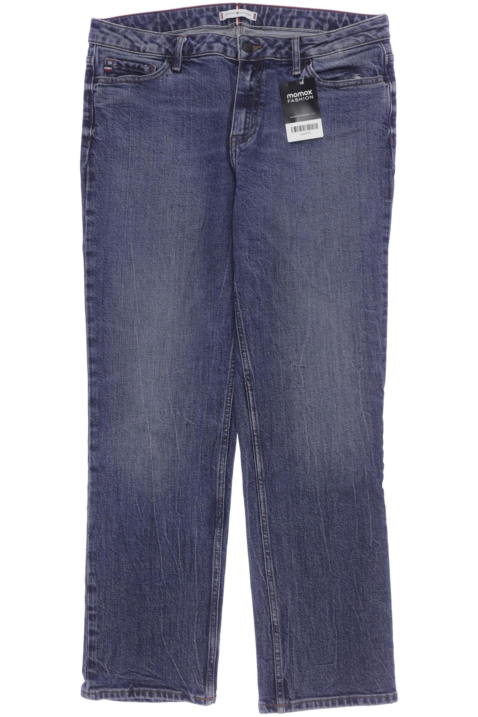 

Tommy Hilfiger Damen Jeans, blau, Gr. 32