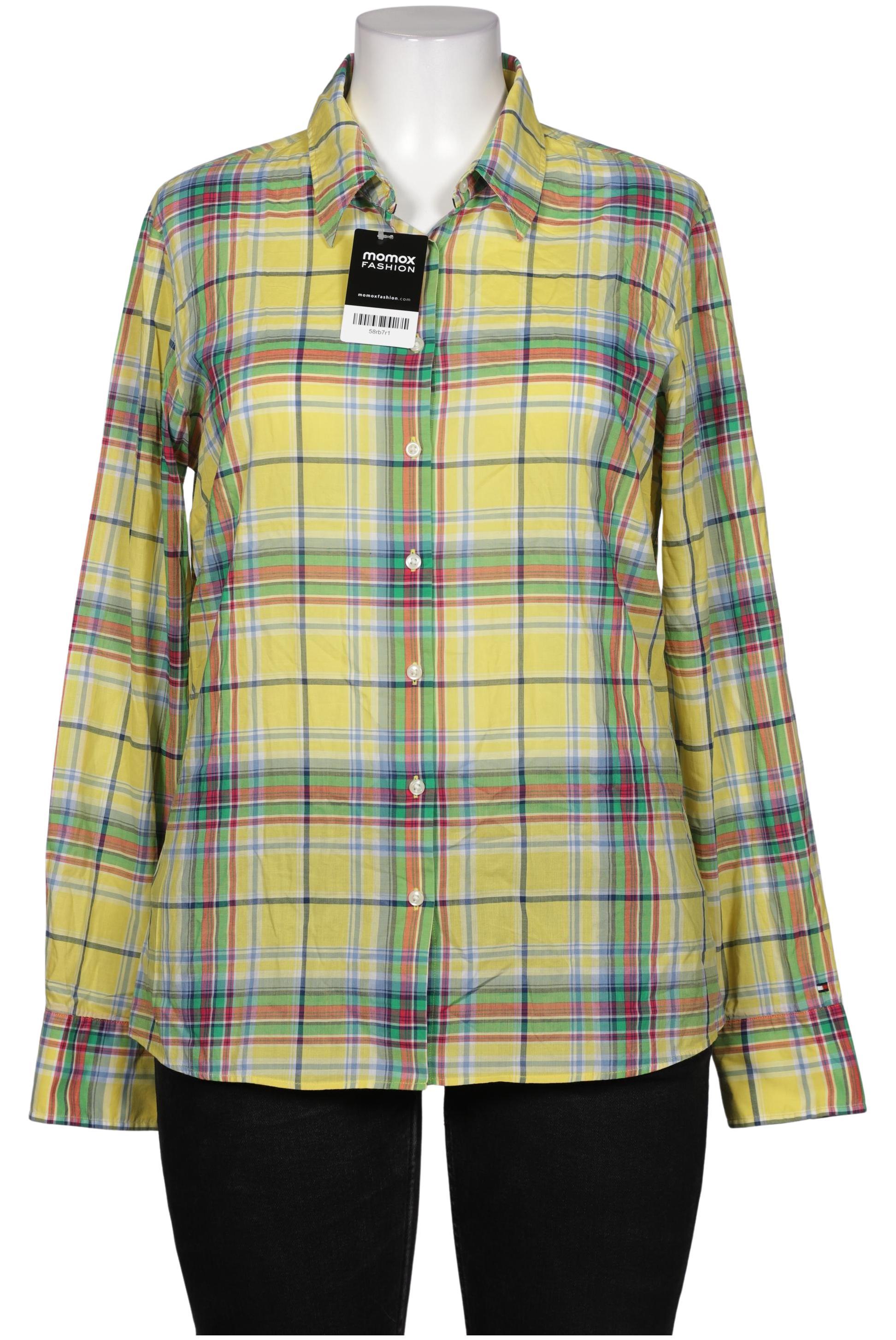 

Tommy Hilfiger Damen Bluse, mehrfarbig, Gr. 14