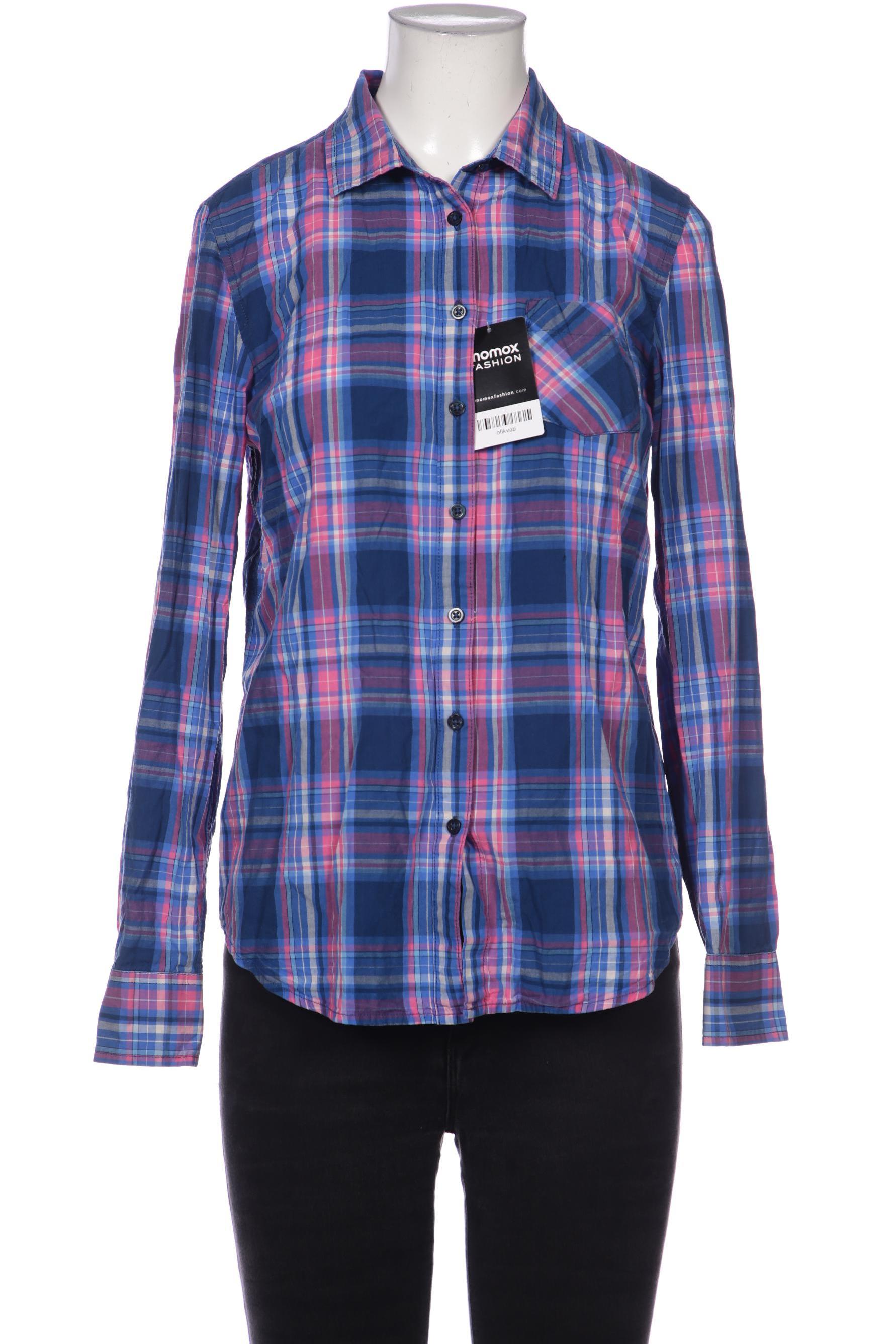 

Tommy Hilfiger Damen Bluse, blau