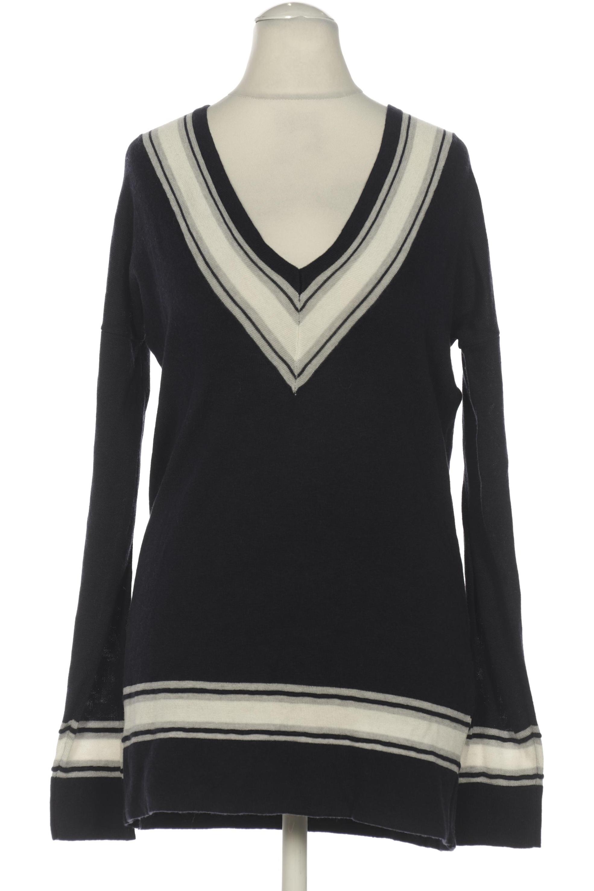 

Tommy Hilfiger Damen Pullover, marineblau, Gr. 36