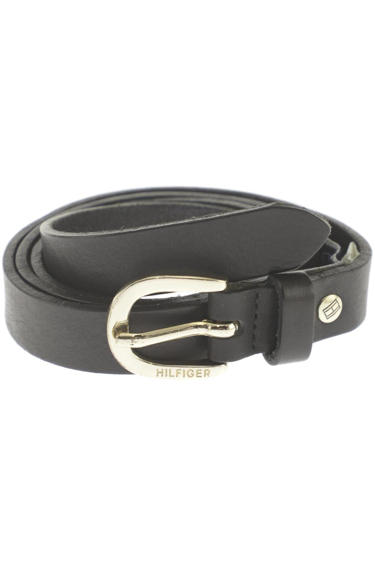 

Tommy Hilfiger Damen Gürtel, schwarz, Gr. 85