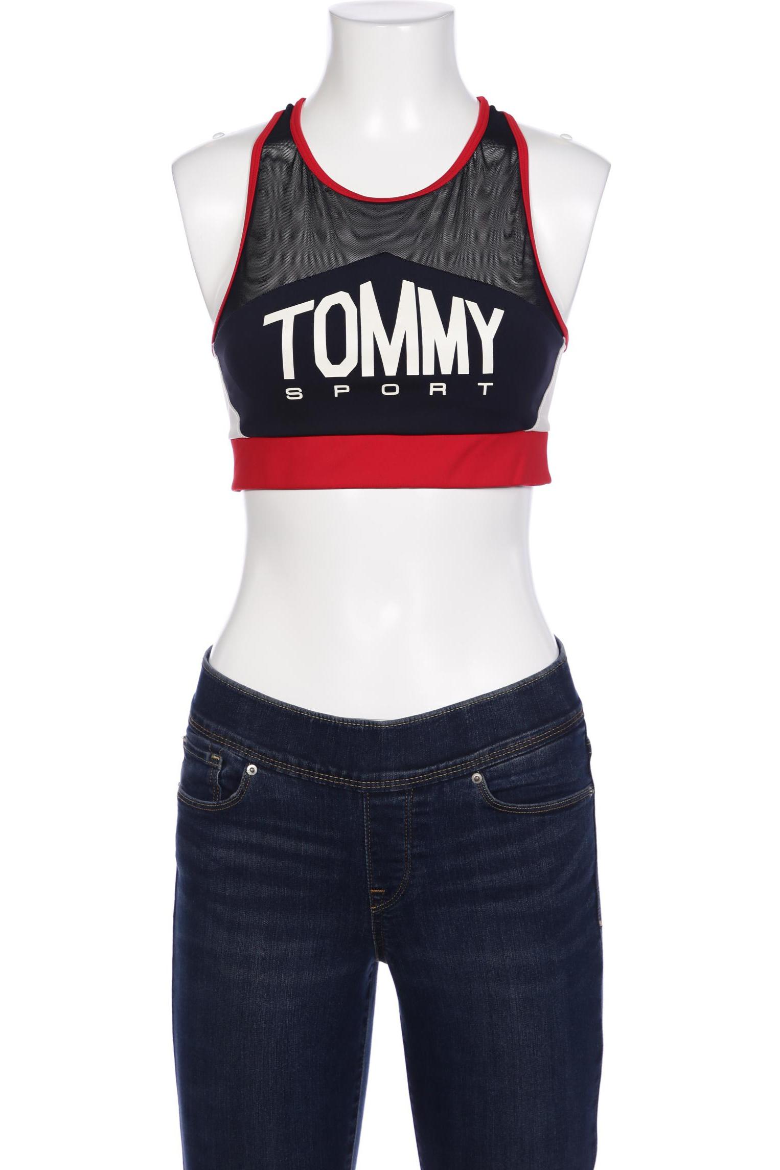 

Tommy Hilfiger Damen Top, marineblau