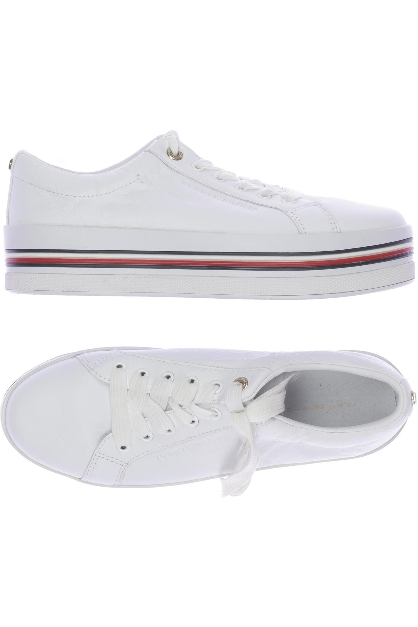 

Tommy Hilfiger Damen Sneakers, weiß, Gr. 40