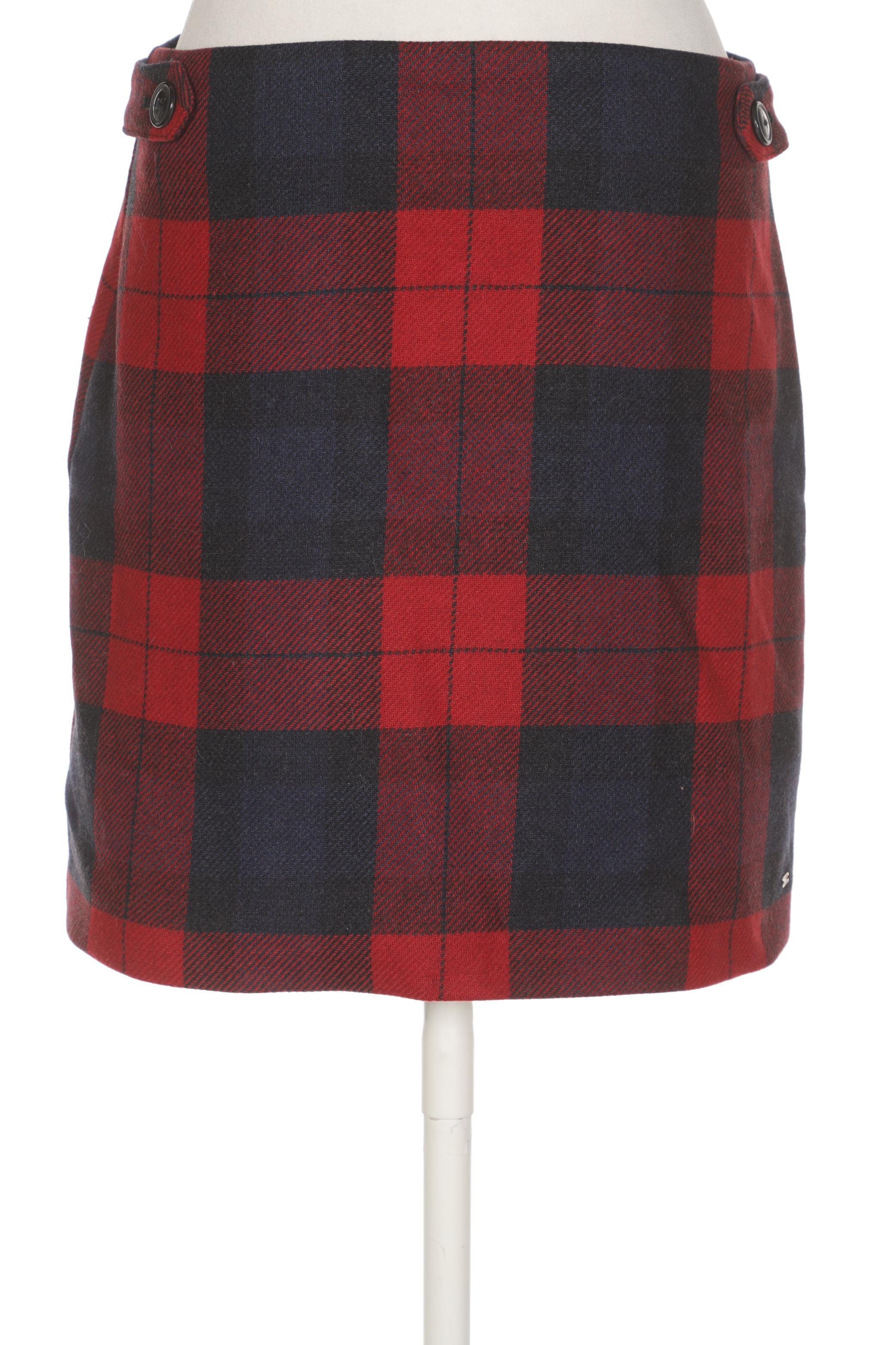 

Tommy Hilfiger Damen Rock, rot, Gr. 38