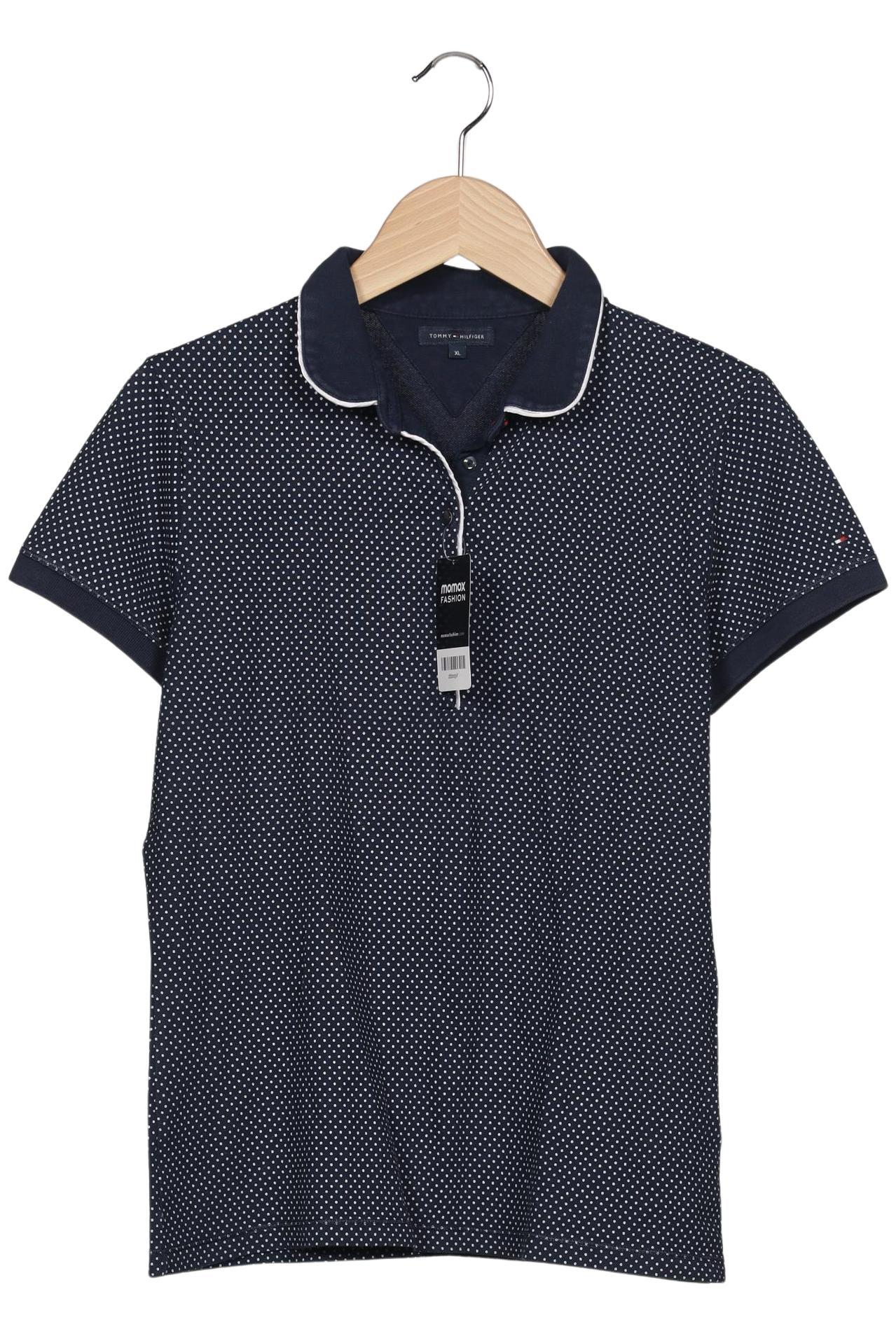 

Tommy Hilfiger Damen Poloshirt, mehrfarbig, Gr. 44