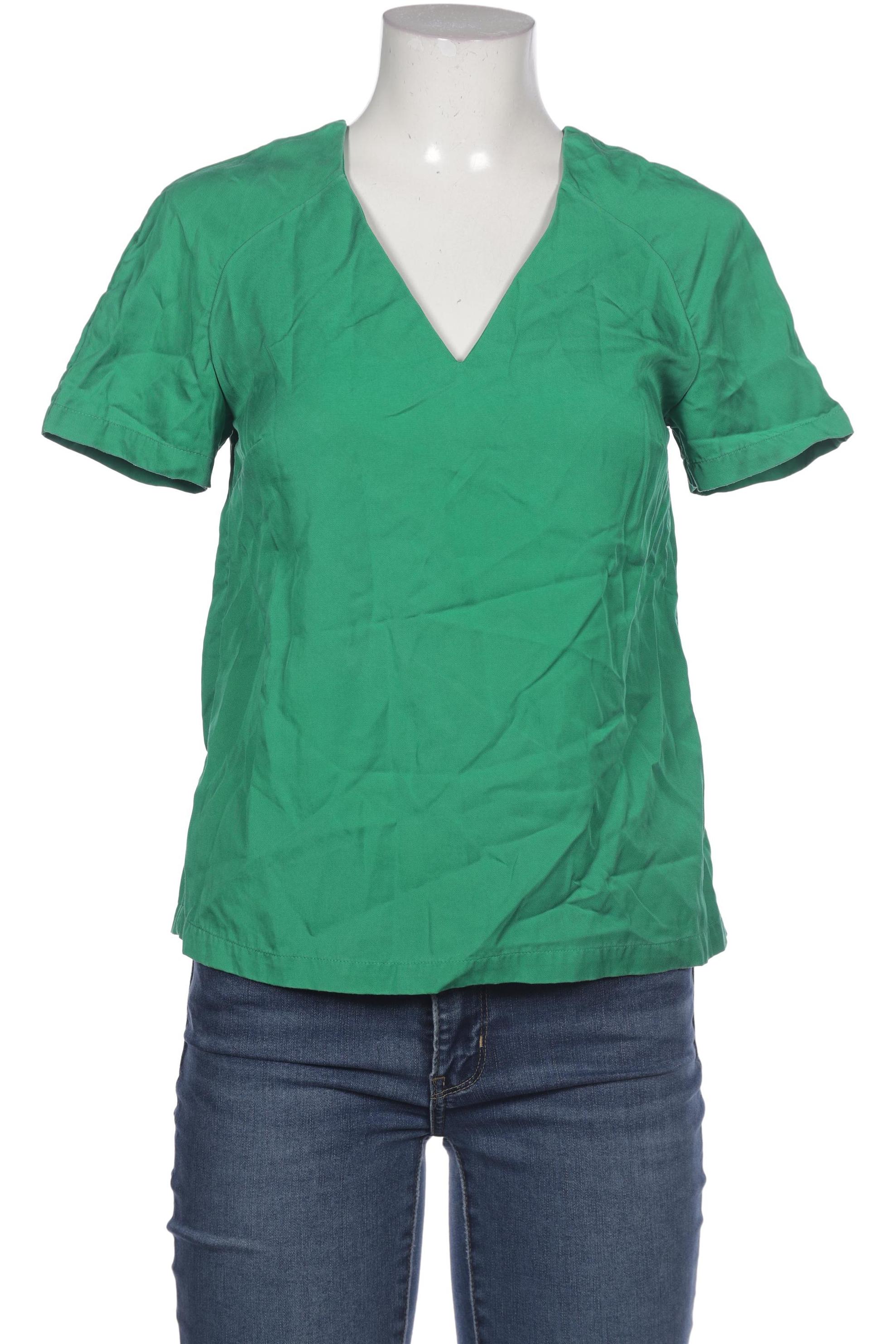 

Tommy Hilfiger Damen Bluse, grün