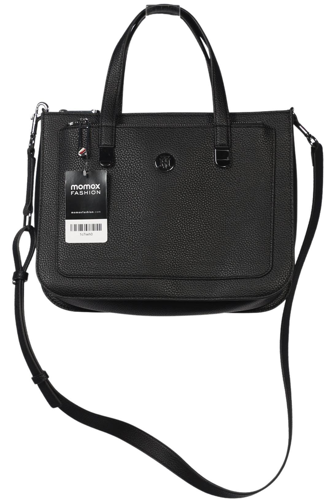 

Tommy Hilfiger Damen Handtasche, schwarz, Gr.