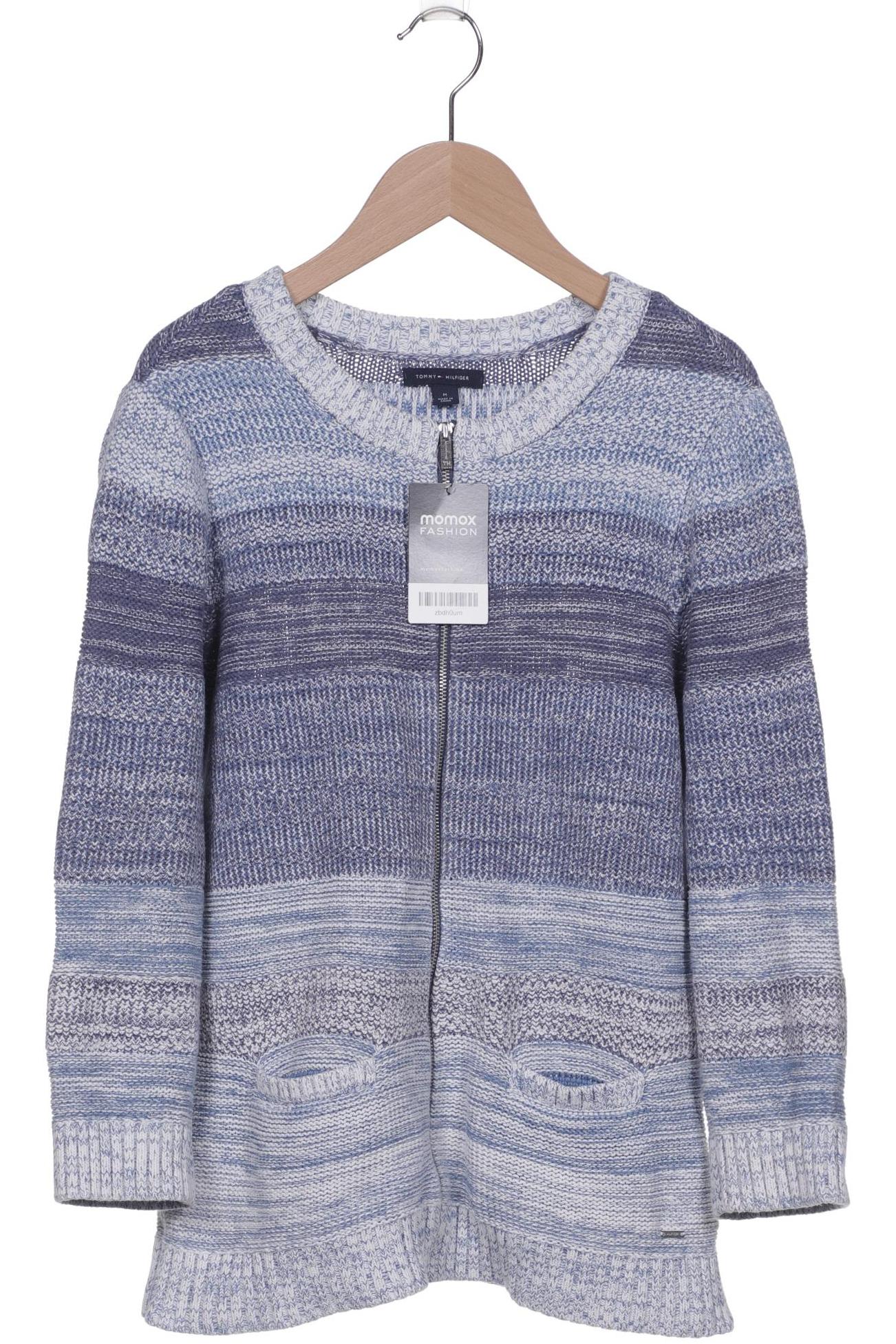 

Tommy Hilfiger Damen Strickjacke, blau
