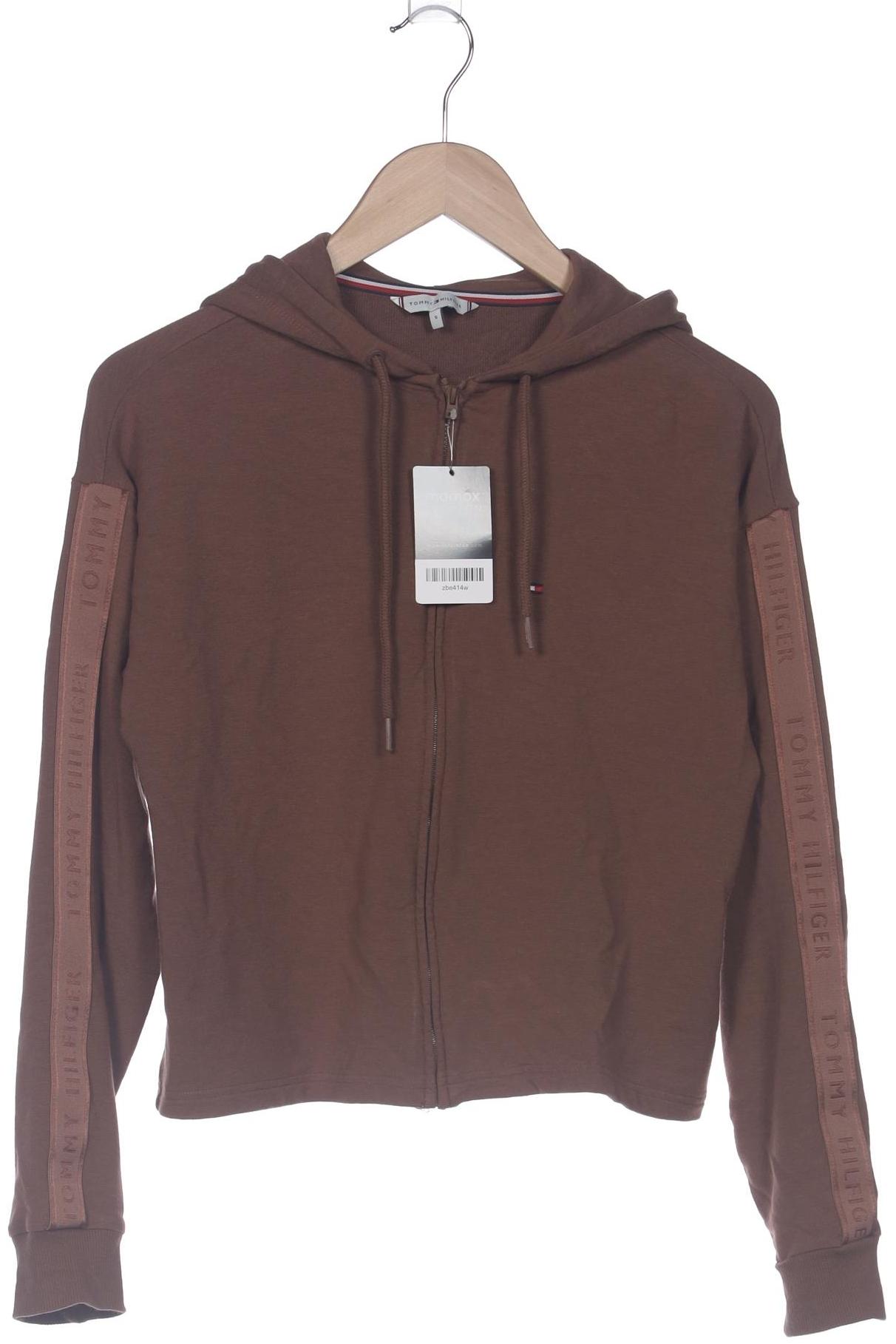 

Tommy Hilfiger Damen Kapuzenpullover, braun, Gr. 36