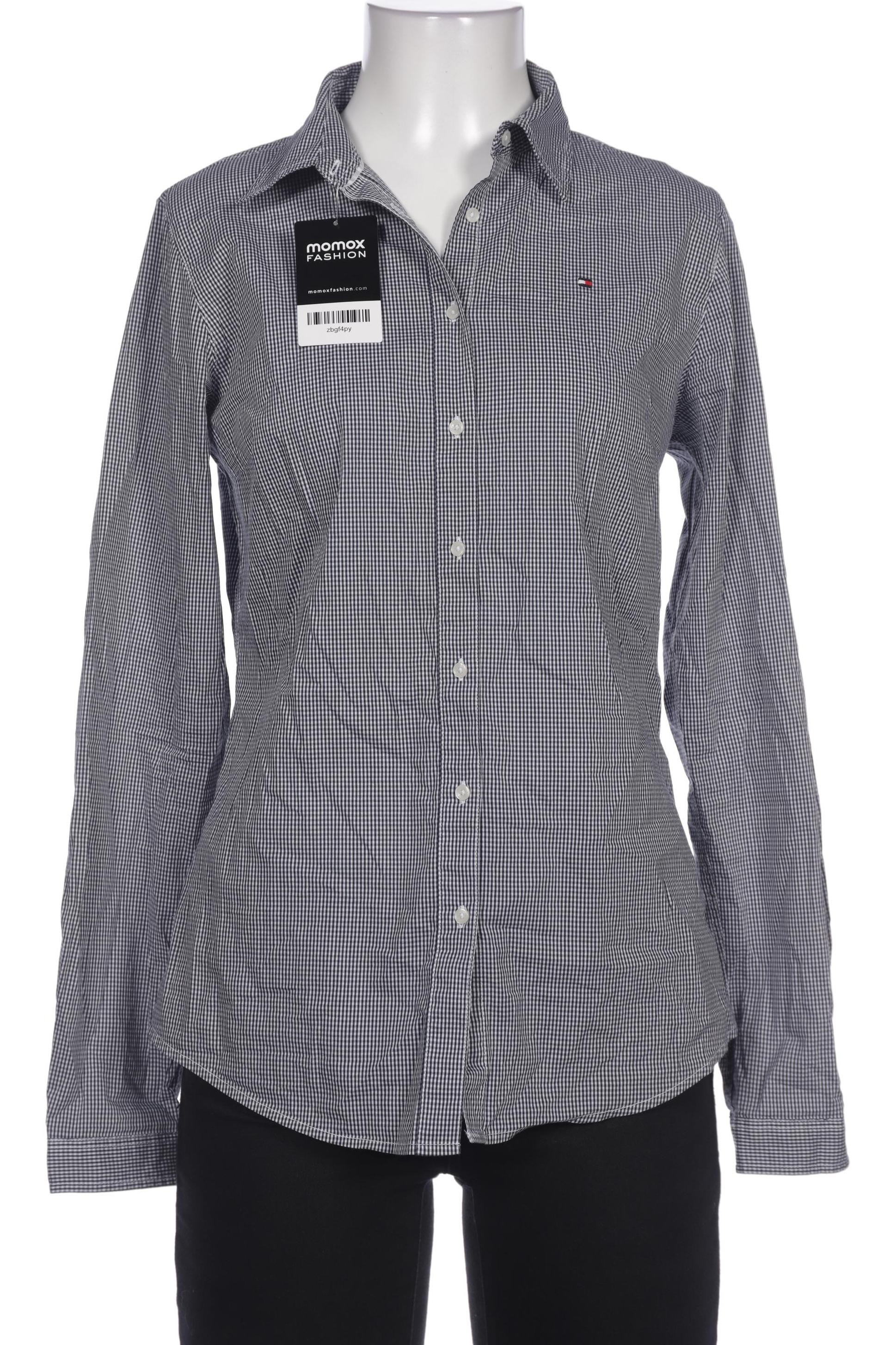 

Tommy Hilfiger Damen Bluse, grau, Gr. 6