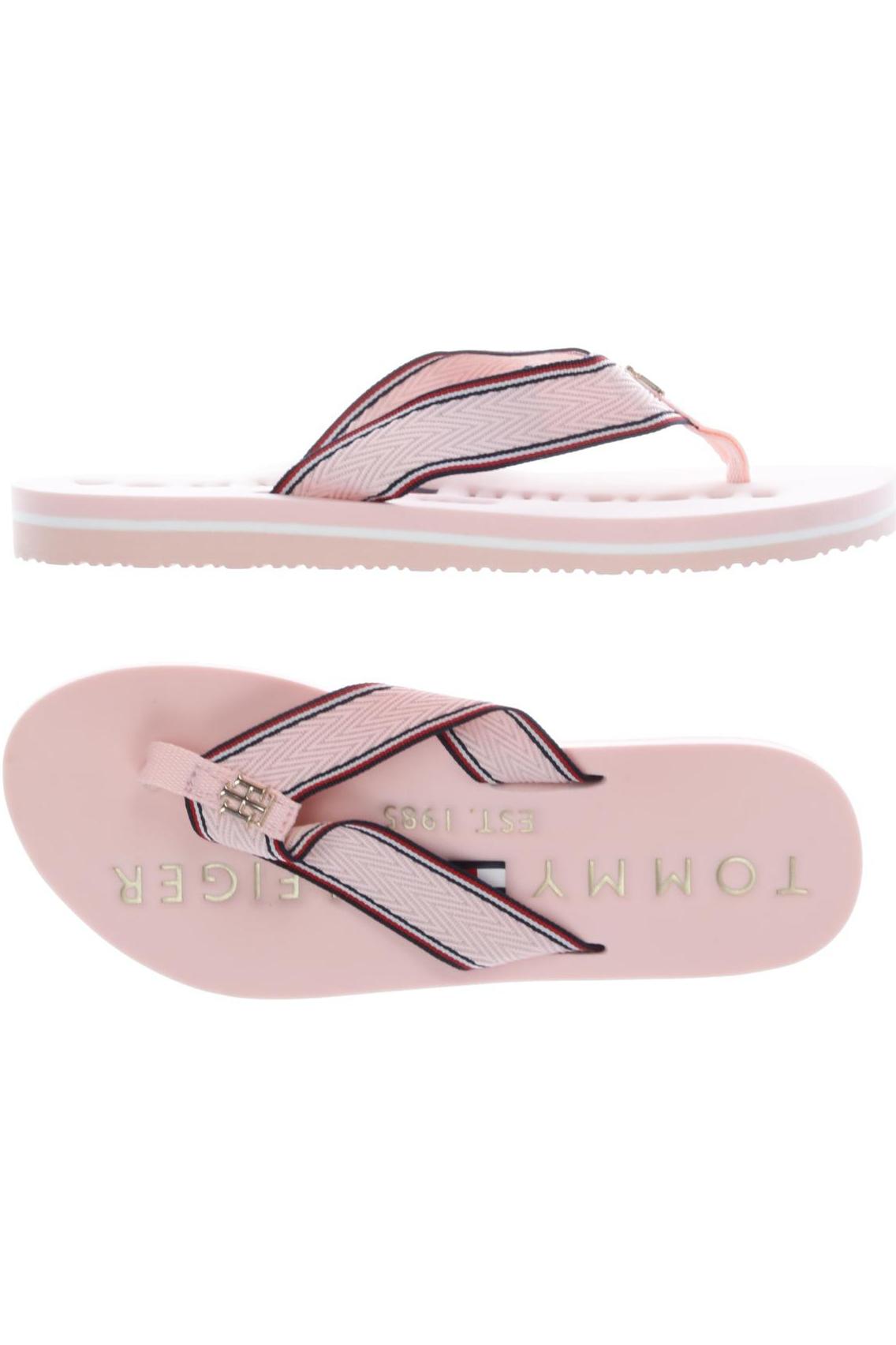 

Tommy Hilfiger Damen Sandale, pink, Gr. 37
