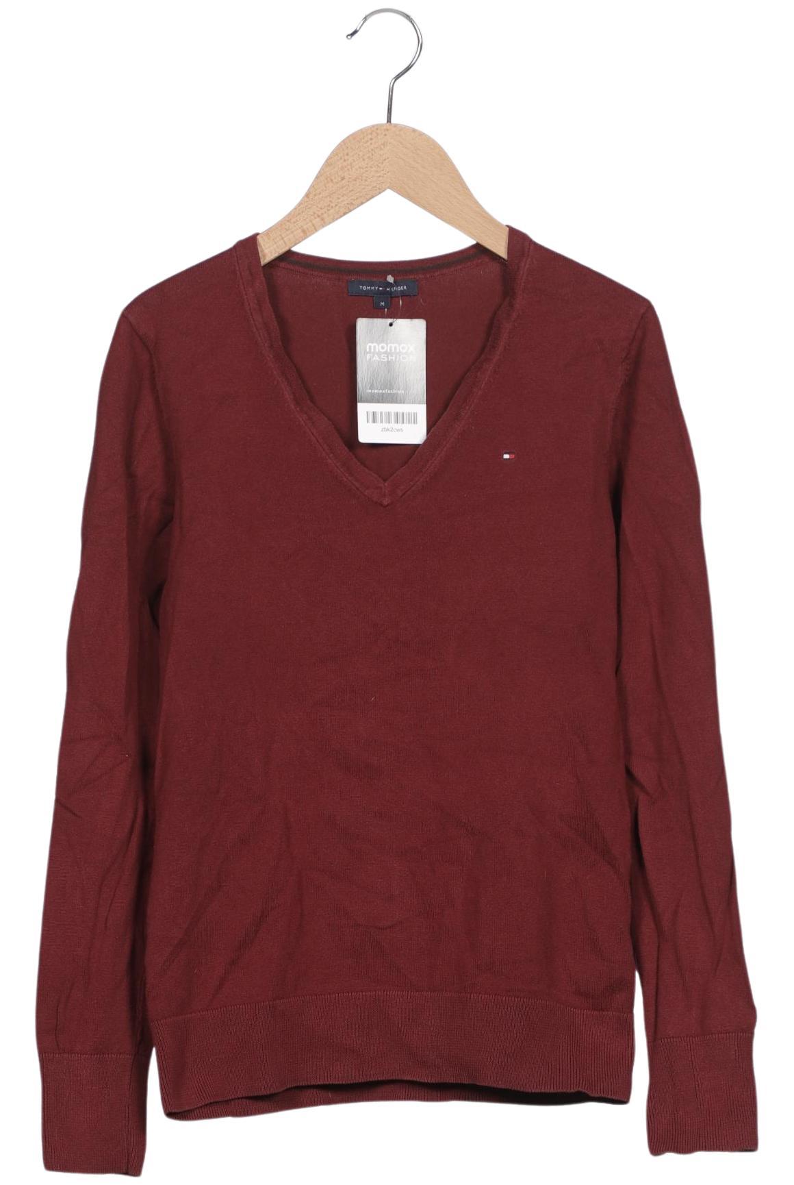 

Tommy Hilfiger Damen Pullover, bordeaux, Gr. 38