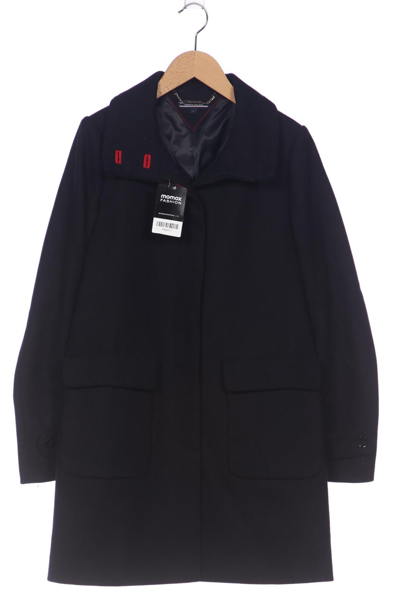 

Tommy Hilfiger Damen Mantel, marineblau, Gr. 6