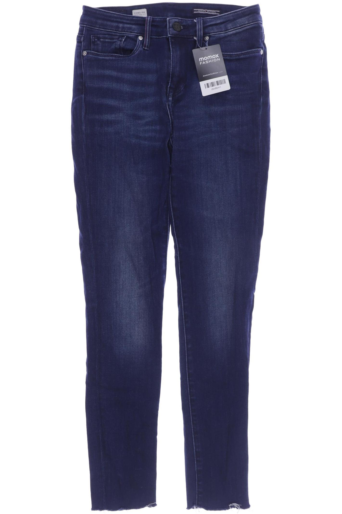 

Tommy Hilfiger Damen Jeans, marineblau