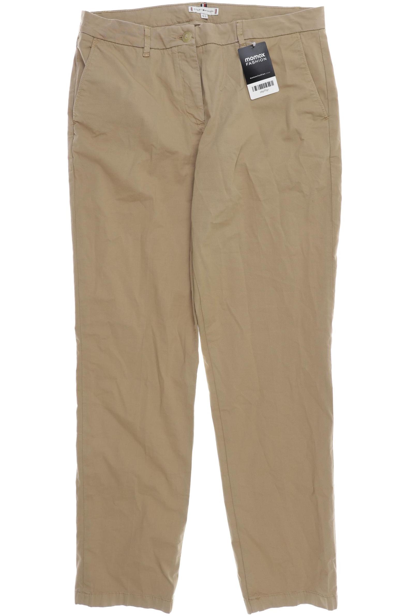 

Tommy Hilfiger Damen Stoffhose, braun, Gr. 42
