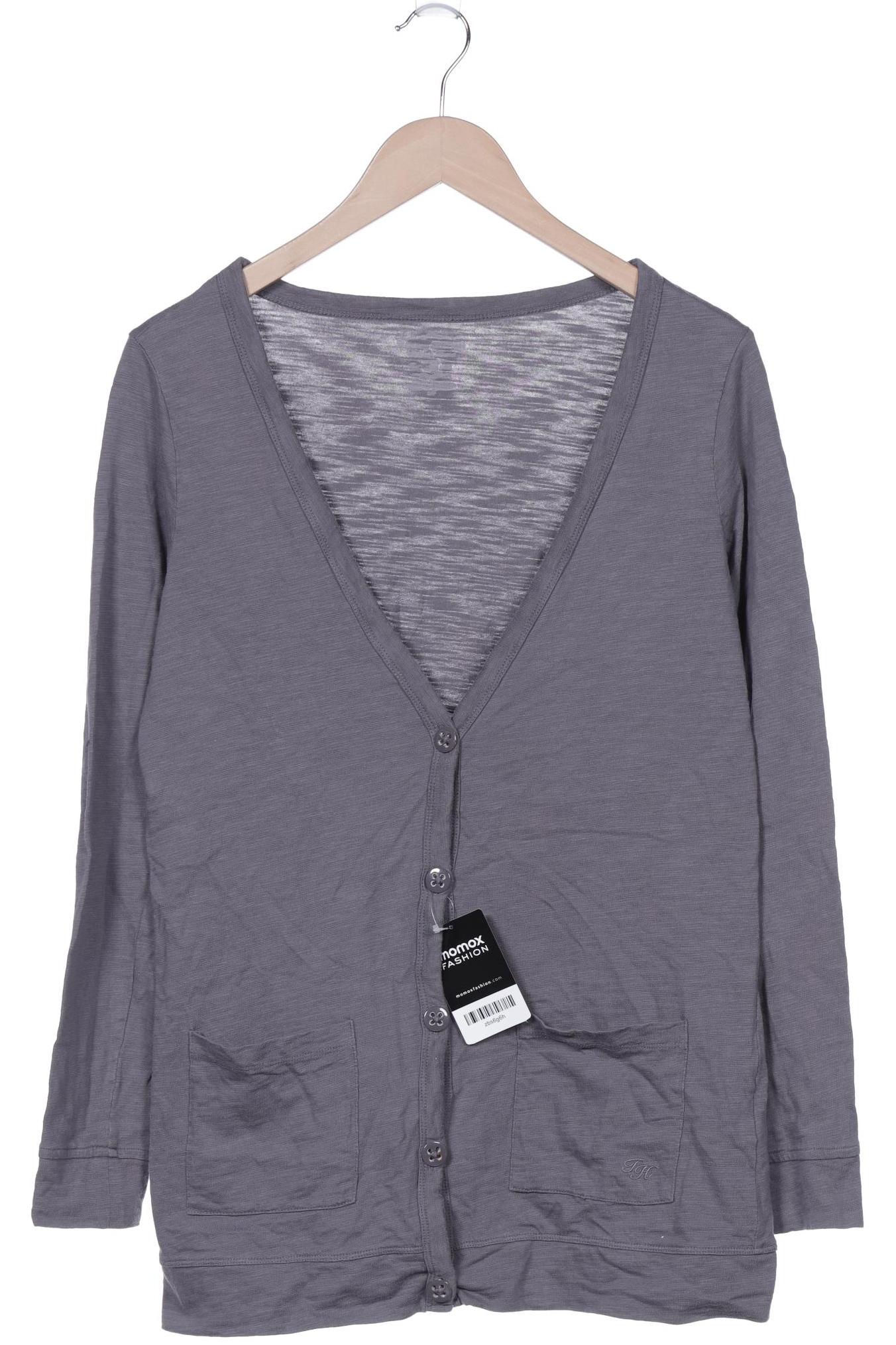 

Tommy Hilfiger Damen Strickjacke, flieder, Gr. 38