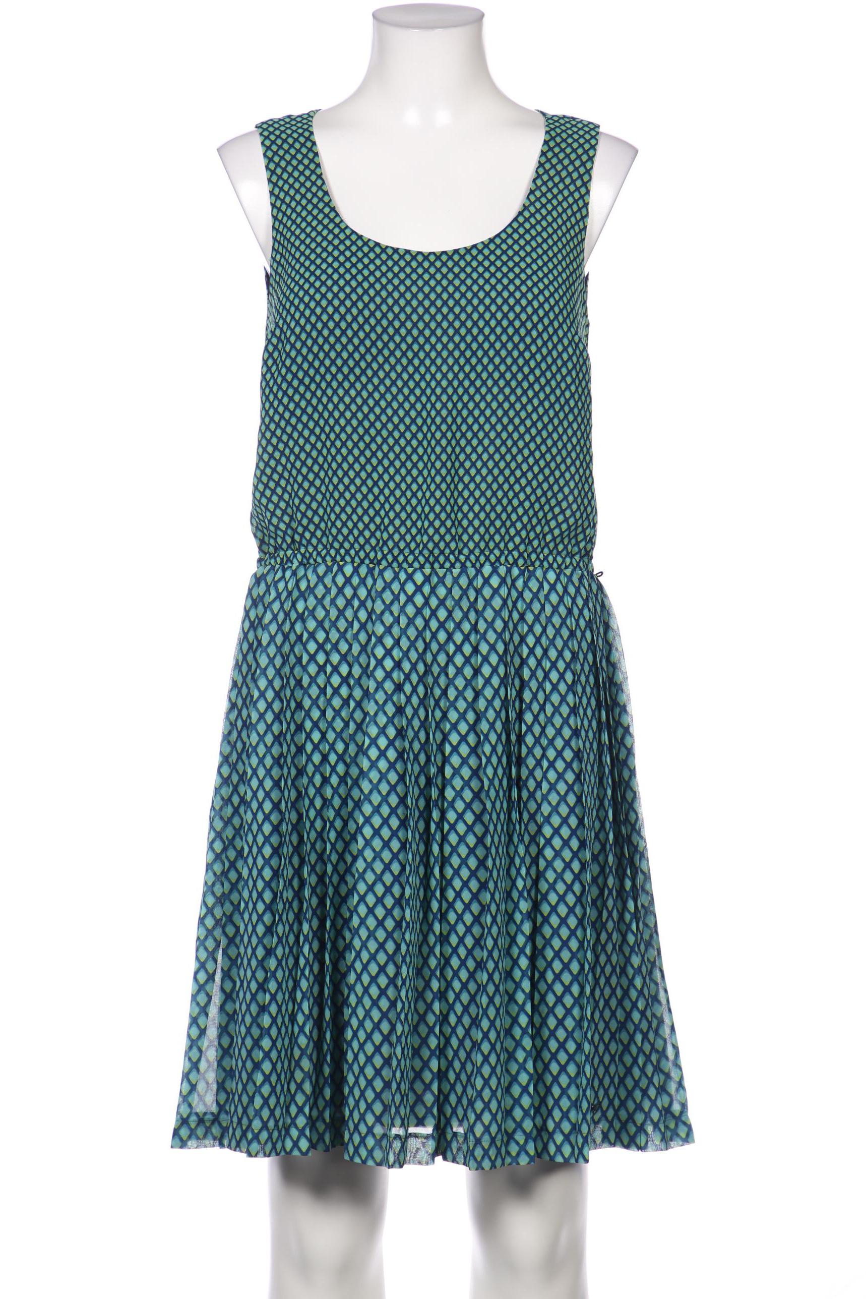 

Tommy Hilfiger Damen Kleid, türkis, Gr. 8